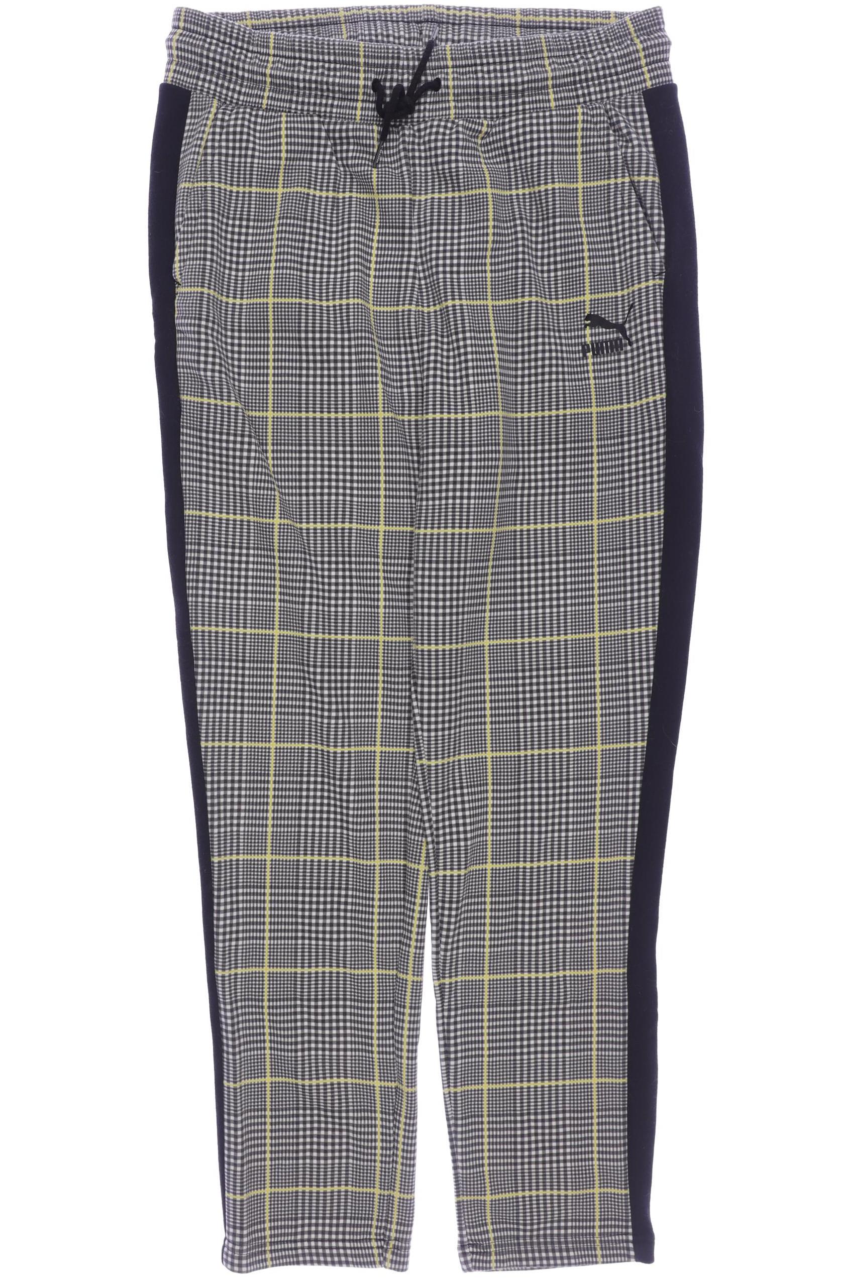 

Puma Damen Stoffhose, grau, Gr. 0