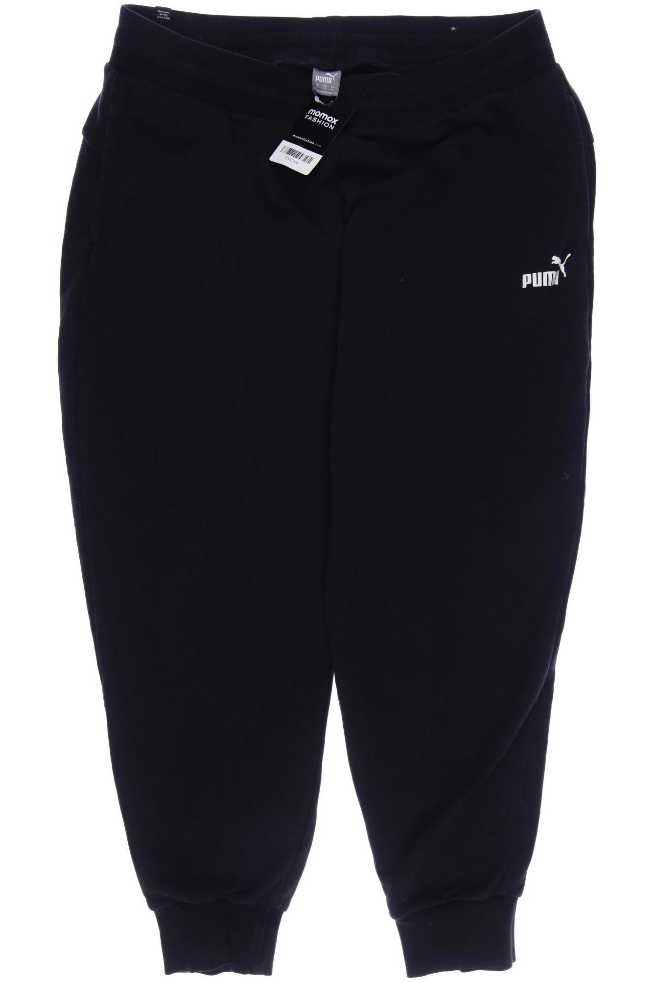 

PUMA Damen Stoffhose, schwarz