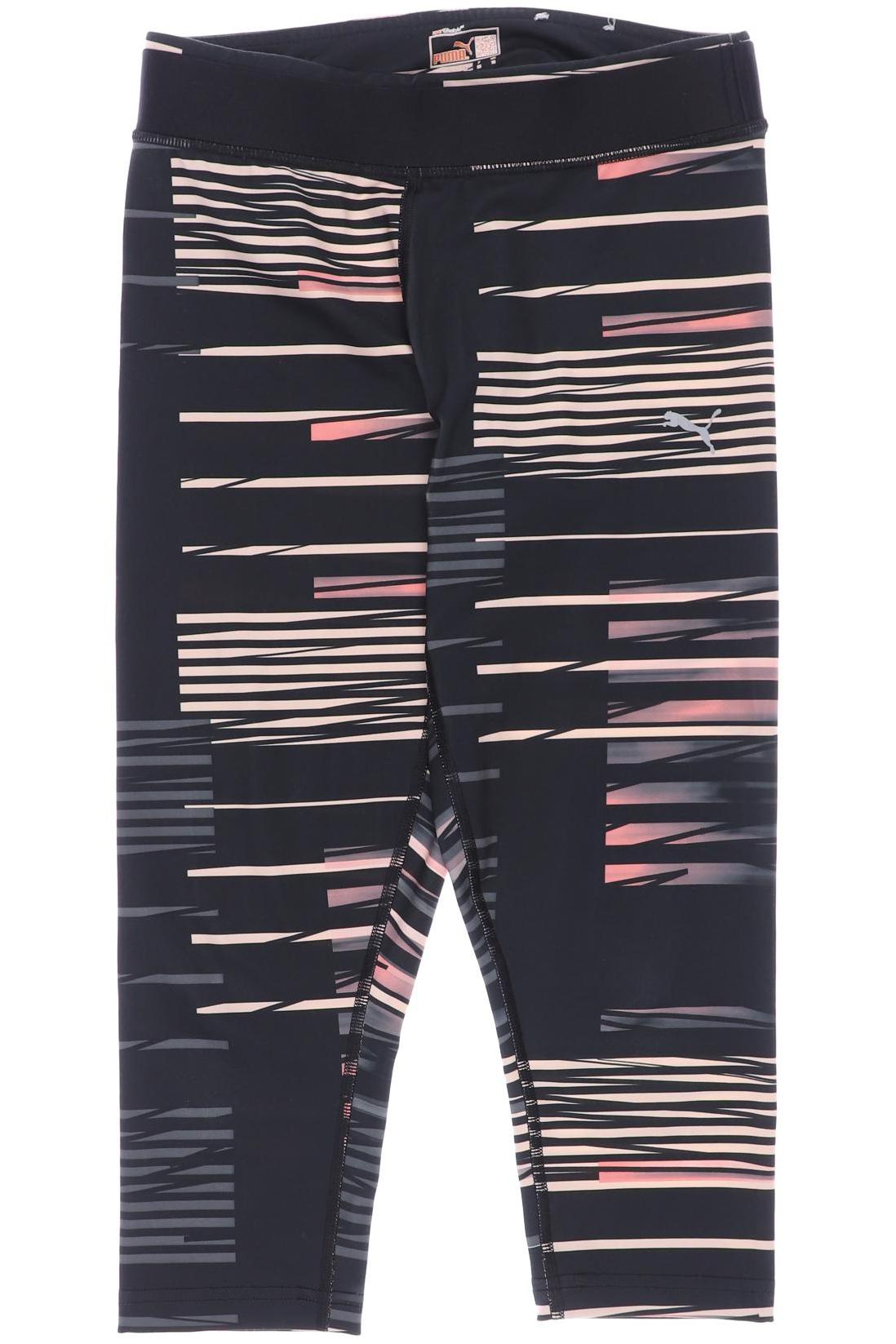 

PUMA Damen Stoffhose, schwarz