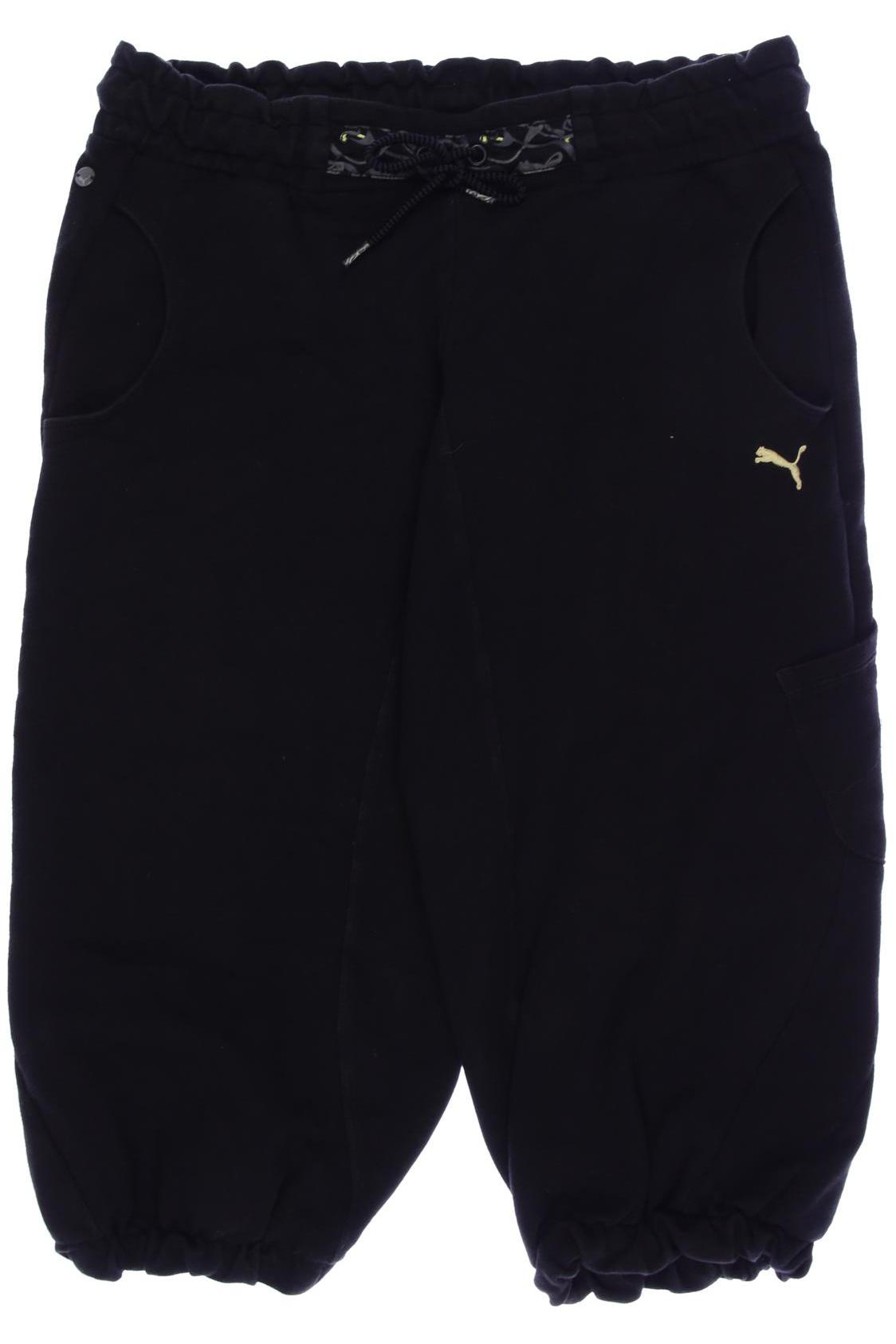 

Puma Damen Stoffhose, schwarz, Gr. 38