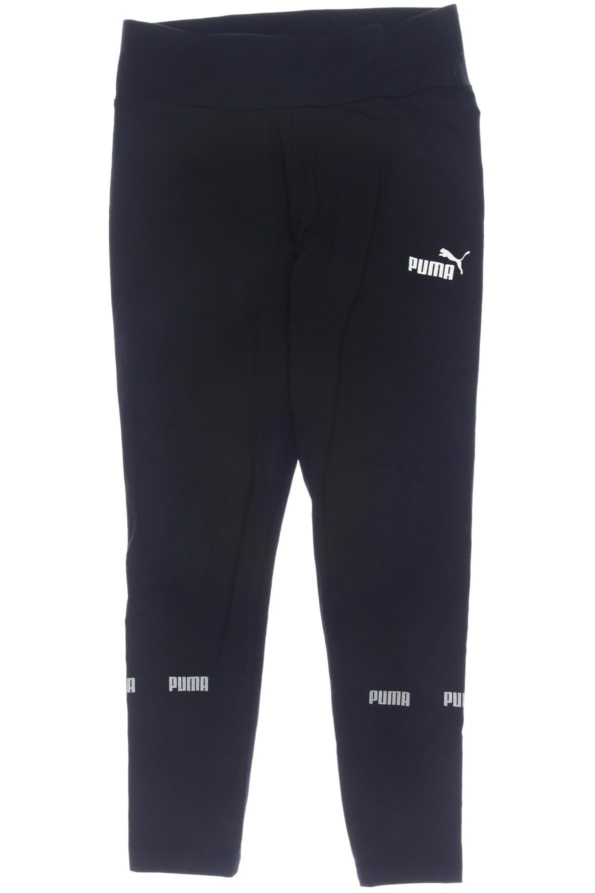 

Puma Damen Stoffhose, schwarz, Gr. 0