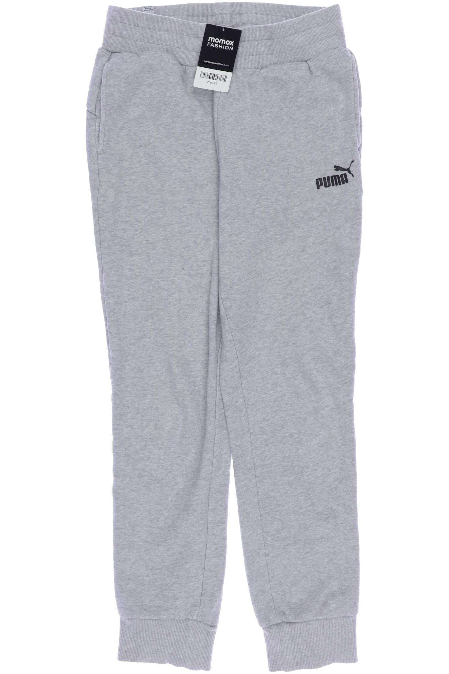 

Puma Damen Stoffhose, grau, Gr. 0