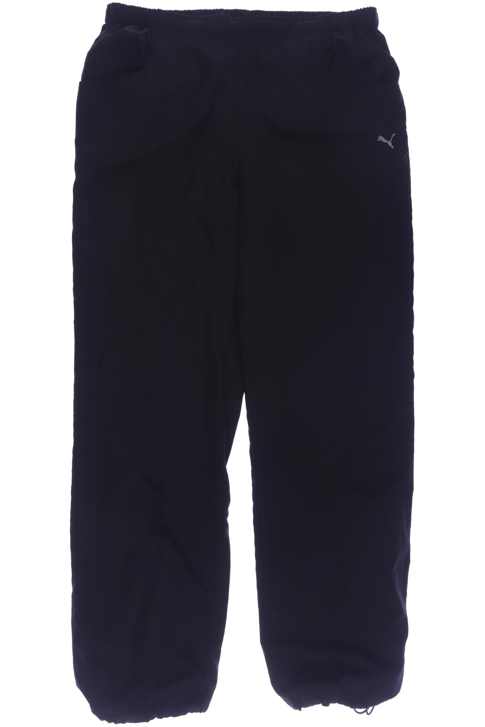 

Puma Damen Stoffhose, schwarz, Gr. 40