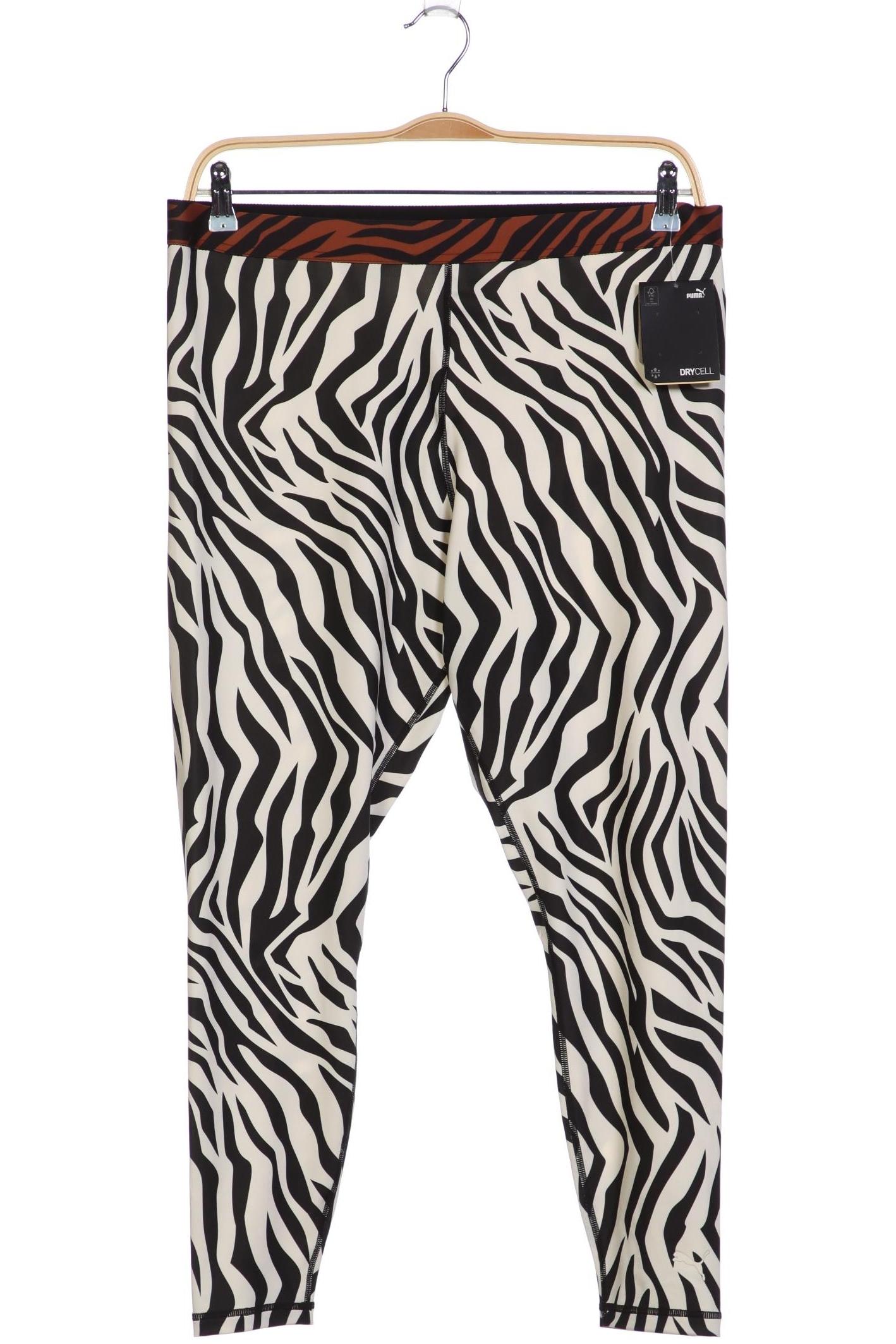 

Puma Damen Stoffhose, cremeweiß, Gr. 0