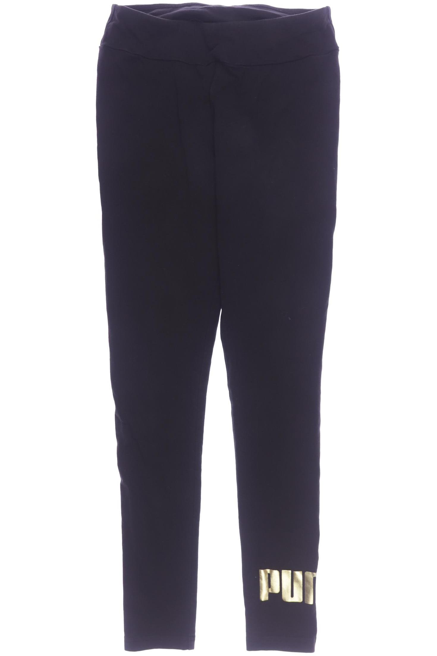 Thumbnail - Puma Damen Stoffhose, schwarz, Gr. 0