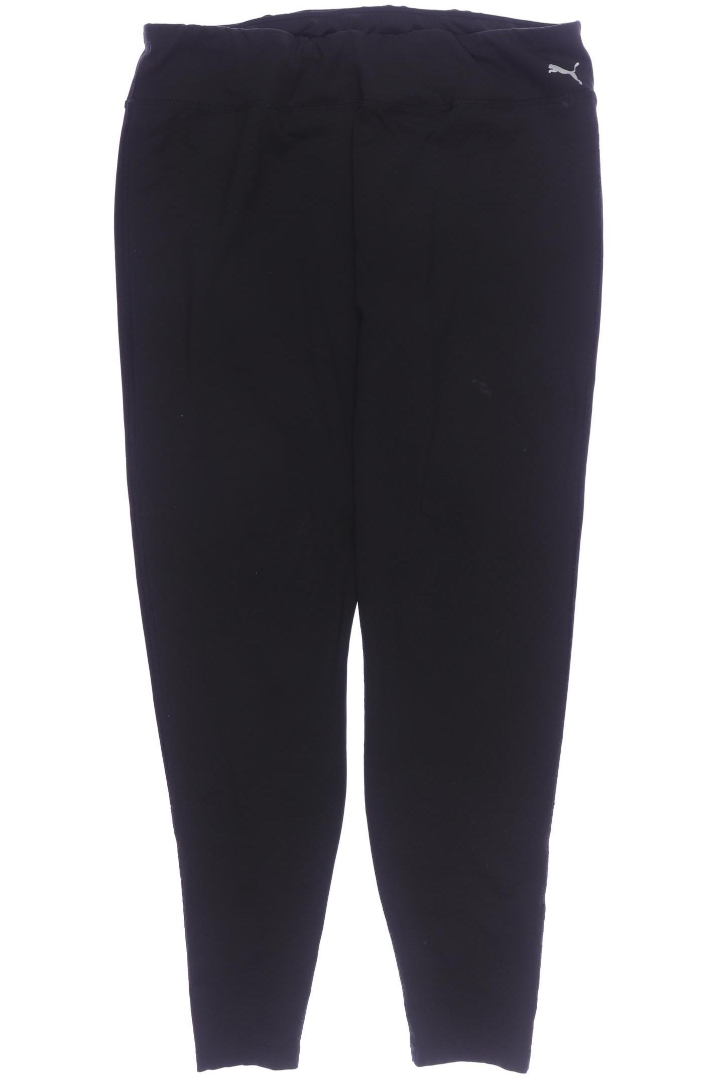 

Puma Damen Stoffhose, schwarz, Gr. 0