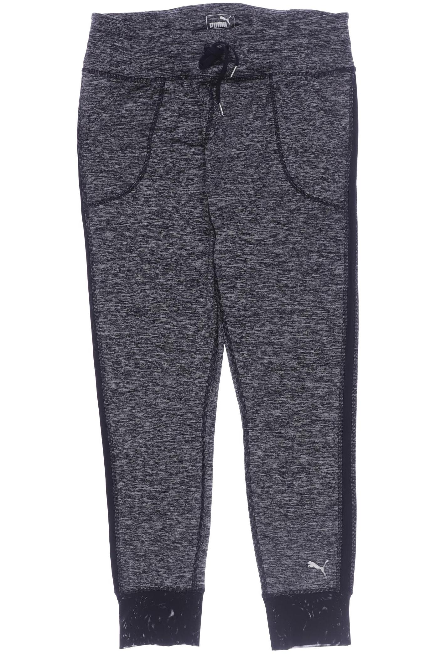 

PUMA Damen Stoffhose, grau
