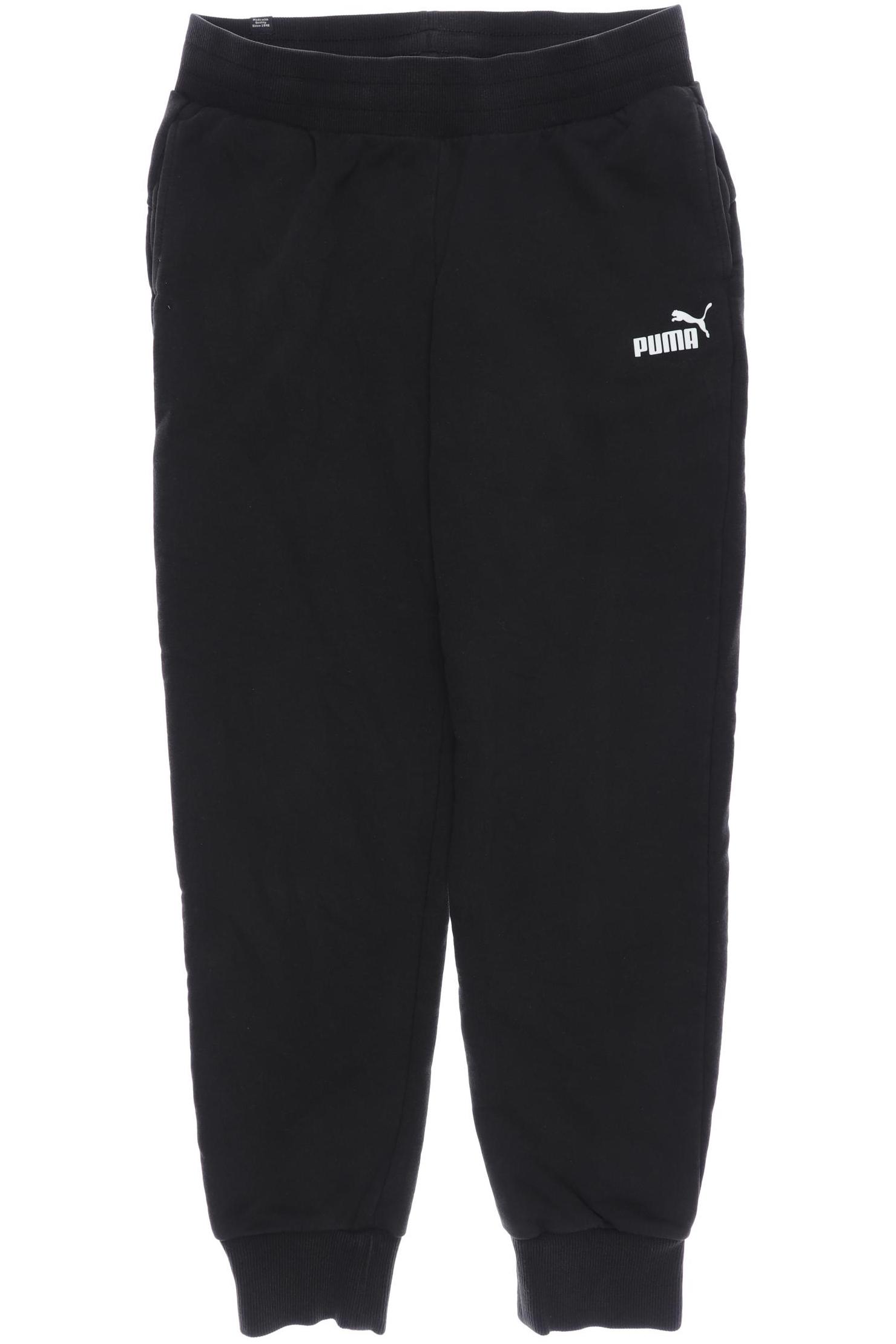 

Puma Damen Stoffhose, schwarz, Gr. 0