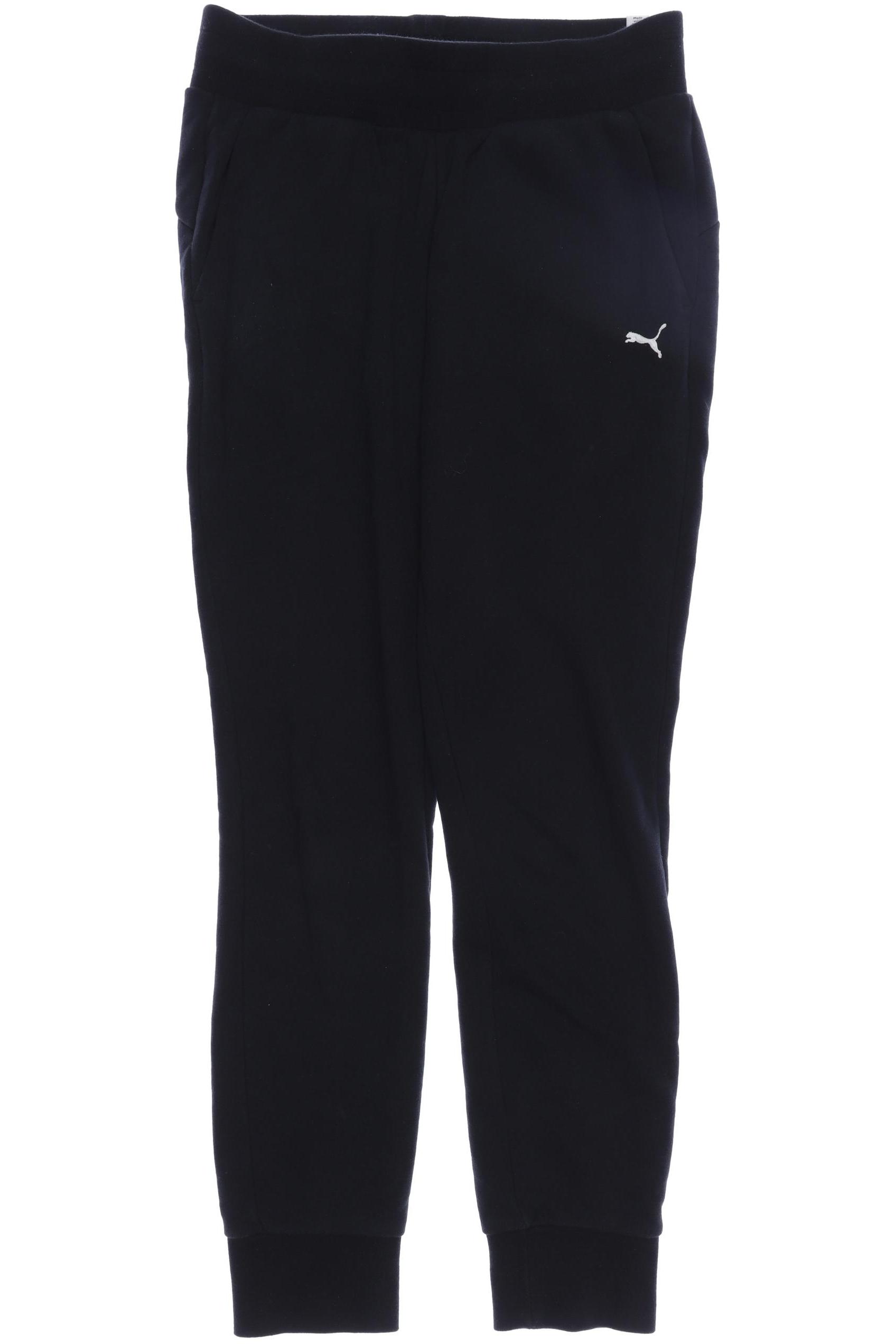 

Puma Damen Stoffhose, schwarz, Gr. 36