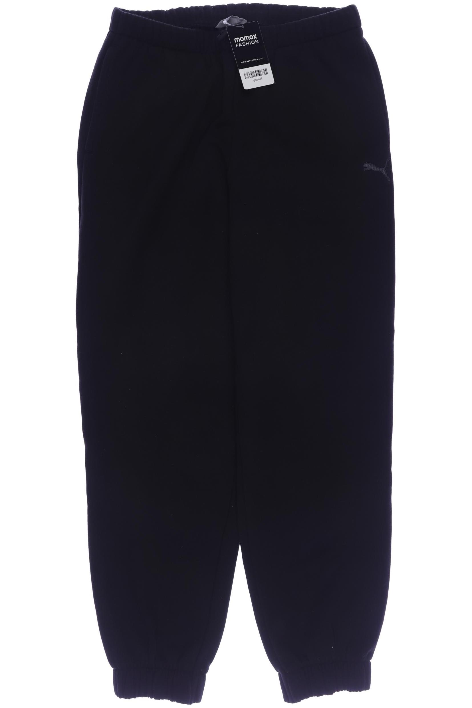 

Puma Damen Stoffhose, schwarz, Gr. 0