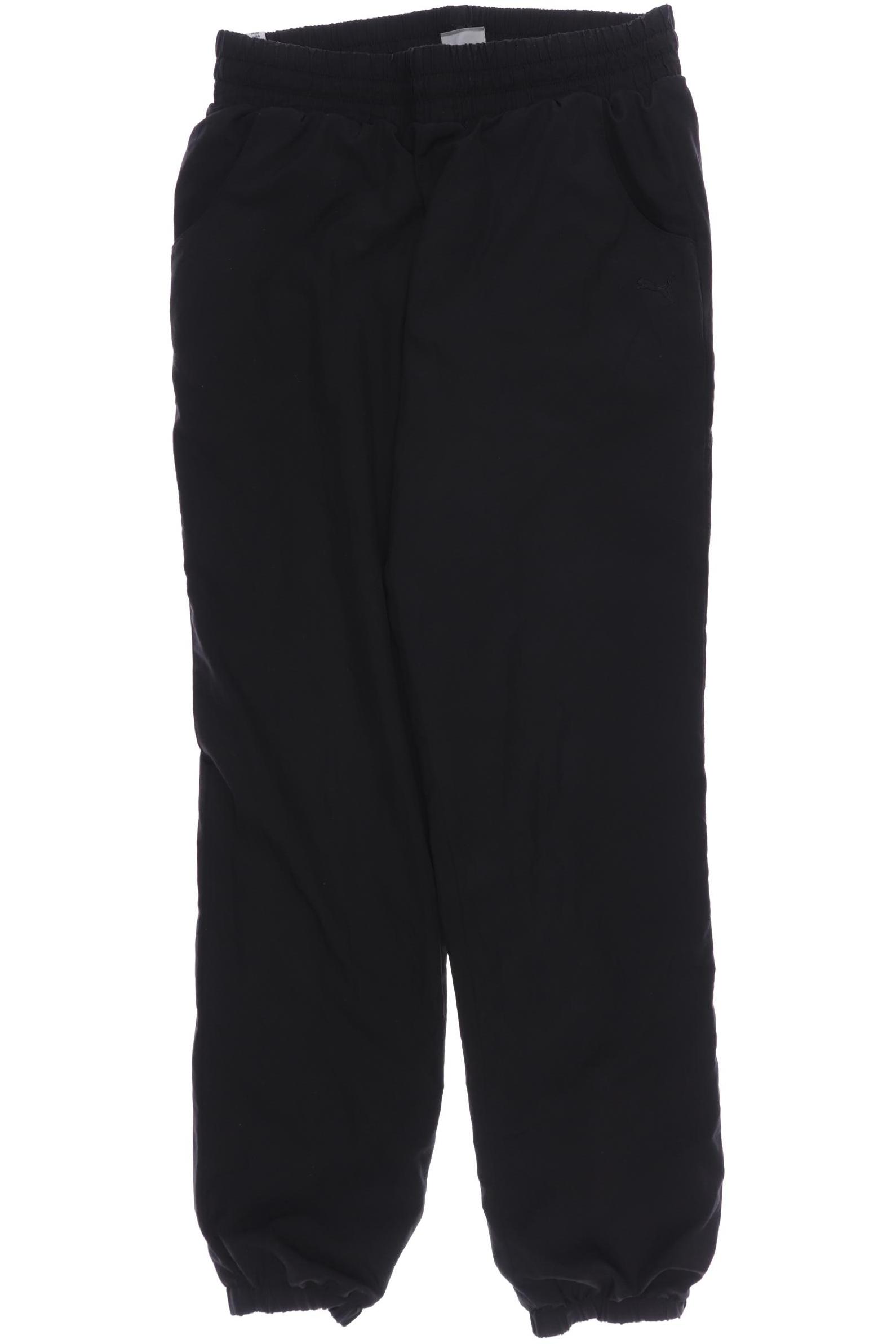 

Puma Damen Stoffhose, schwarz, Gr. 38