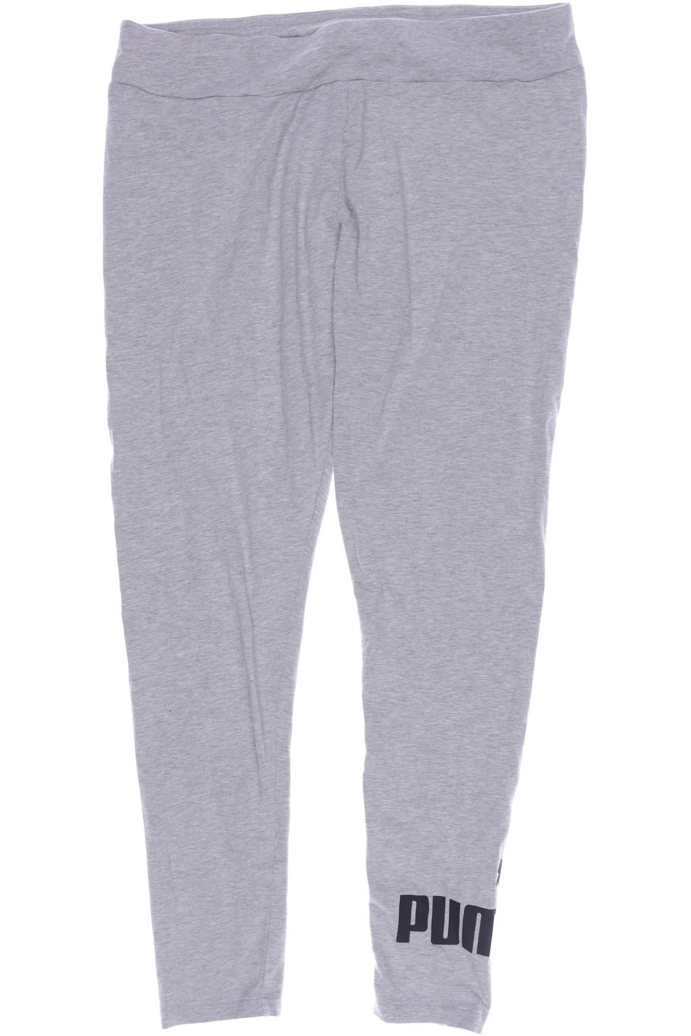 

PUMA Damen Stoffhose, grau