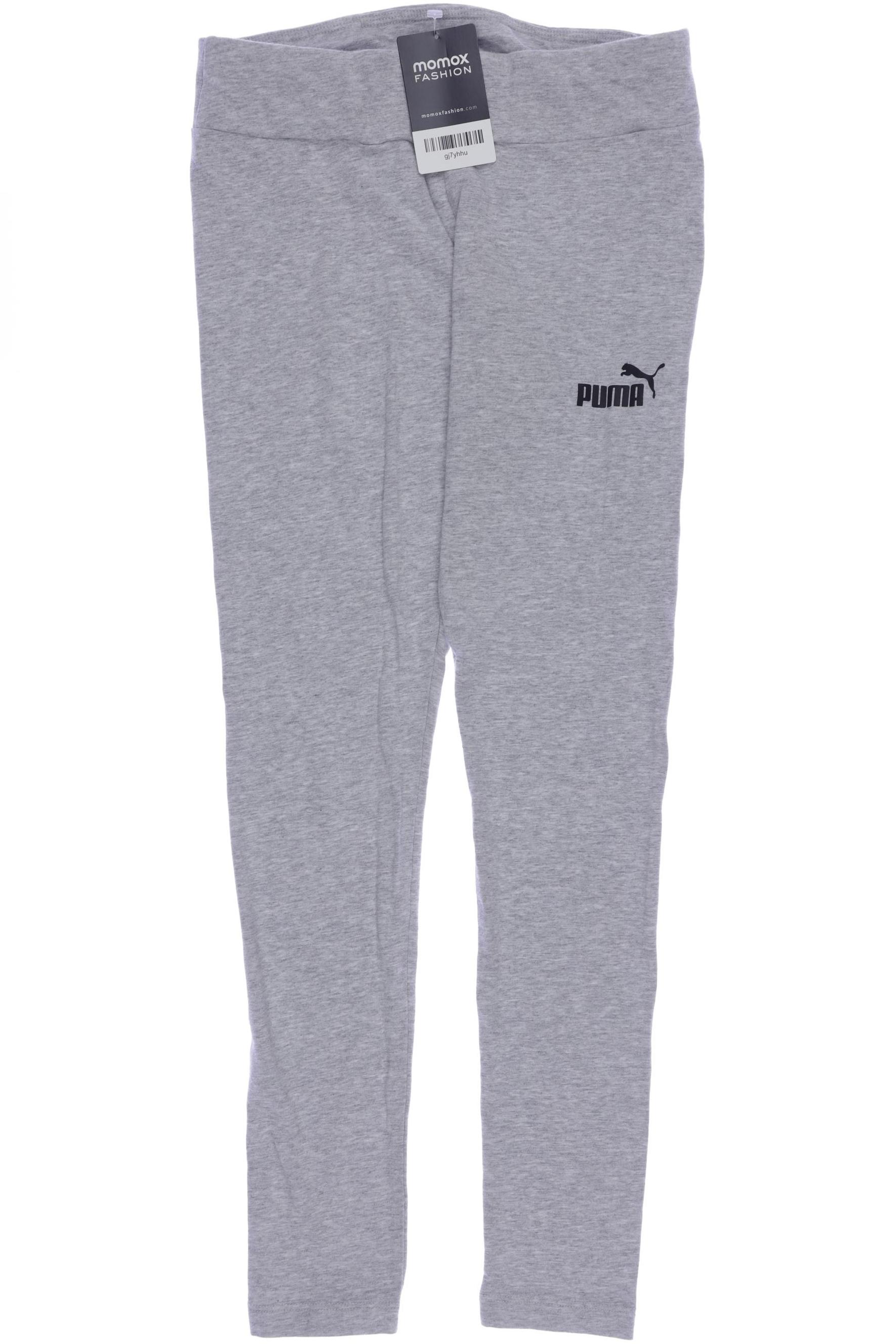 

Puma Damen Stoffhose, grau, Gr. 0