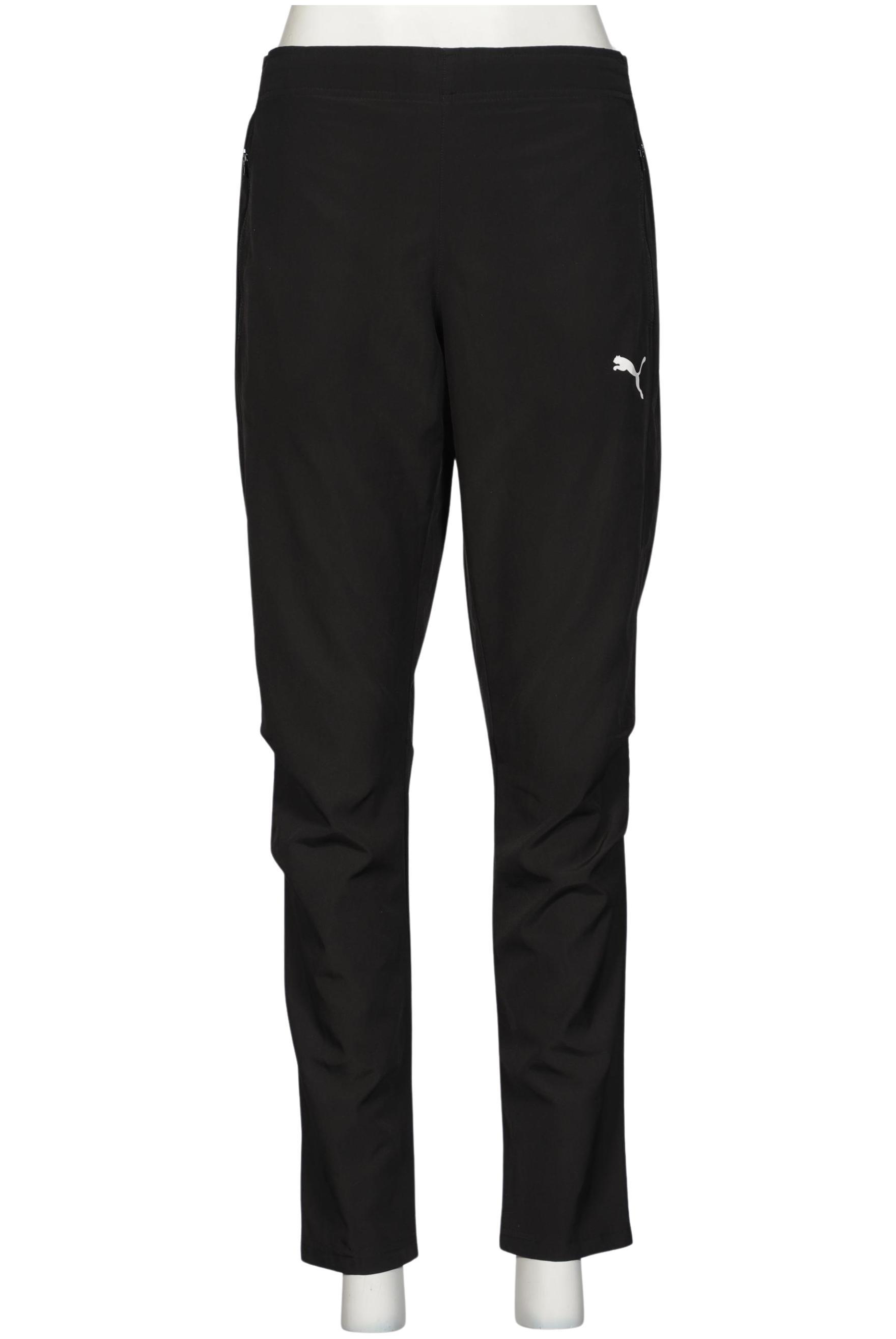 

Puma Damen Stoffhose, schwarz, Gr. 0