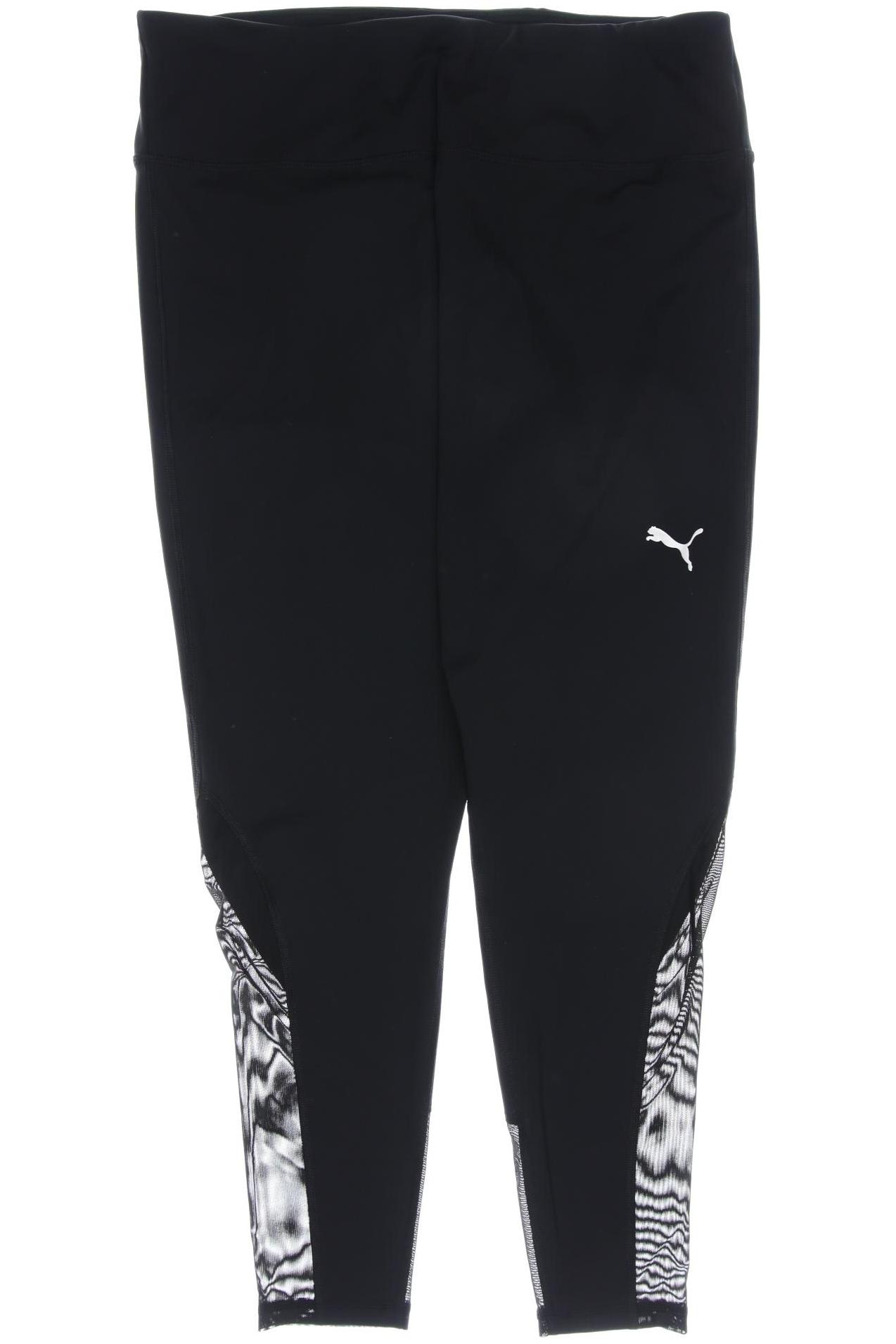 

Puma Damen Stoffhose, schwarz, Gr. 0