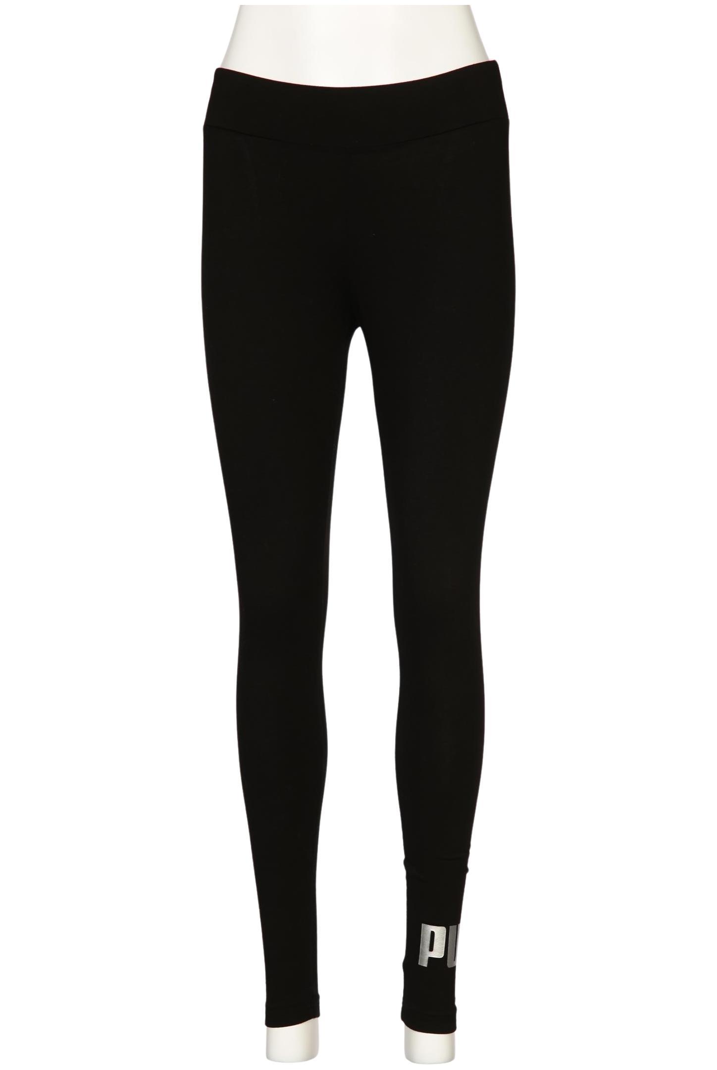 

Puma Damen Stoffhose, schwarz, Gr. 0