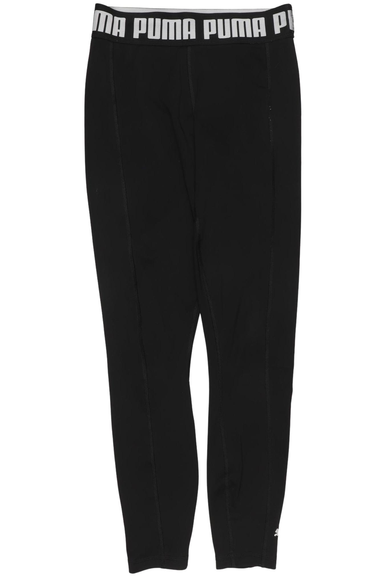 

Puma Damen Stoffhose, schwarz, Gr. 0