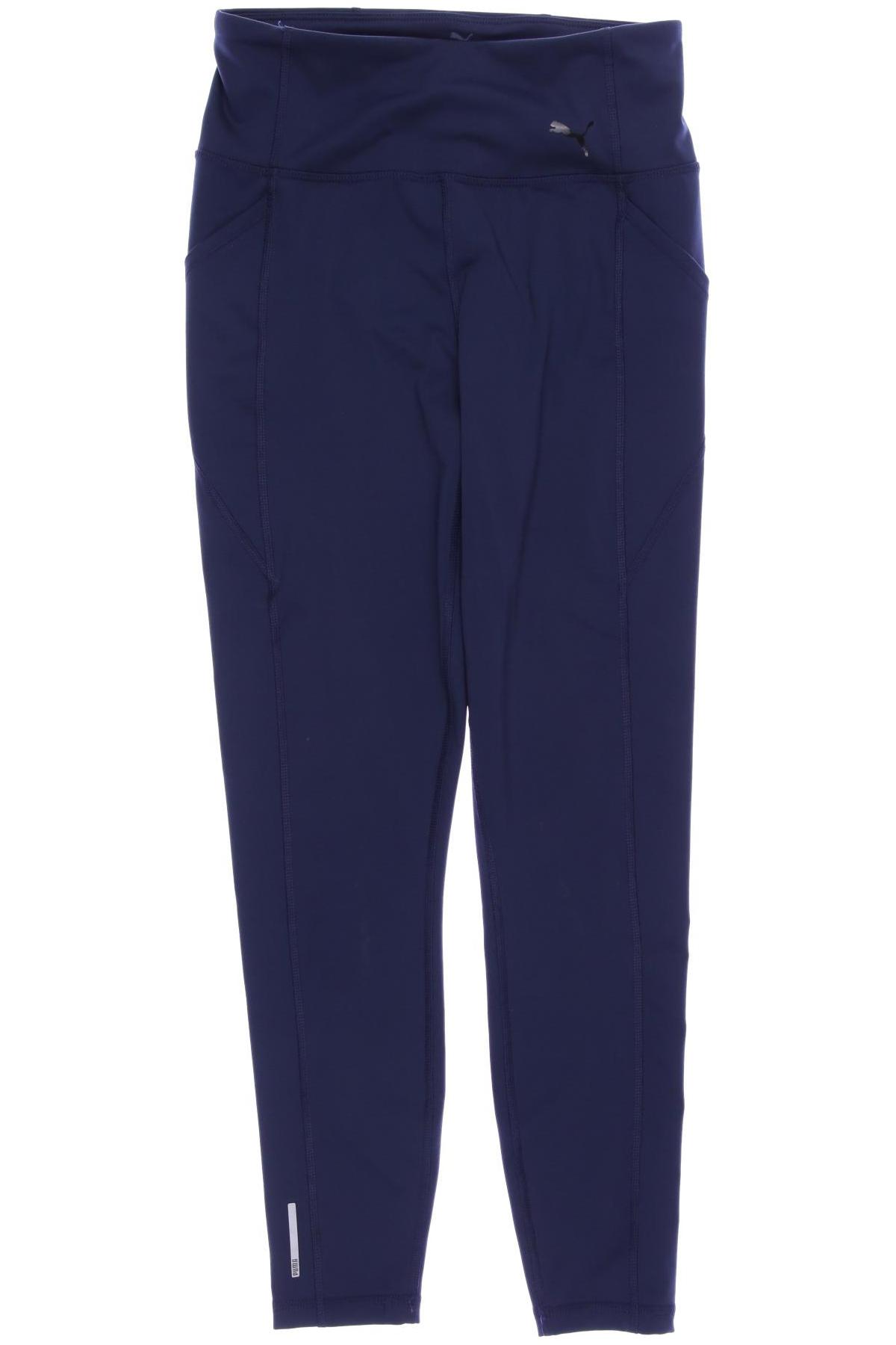 

Puma Damen Stoffhose, marineblau, Gr. 0