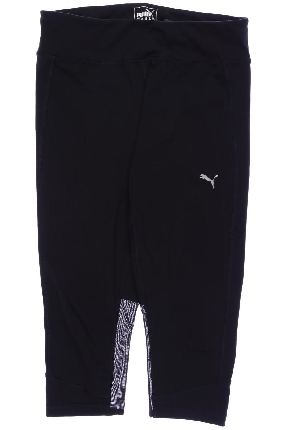 

Puma Damen Stoffhose, schwarz, Gr. 38