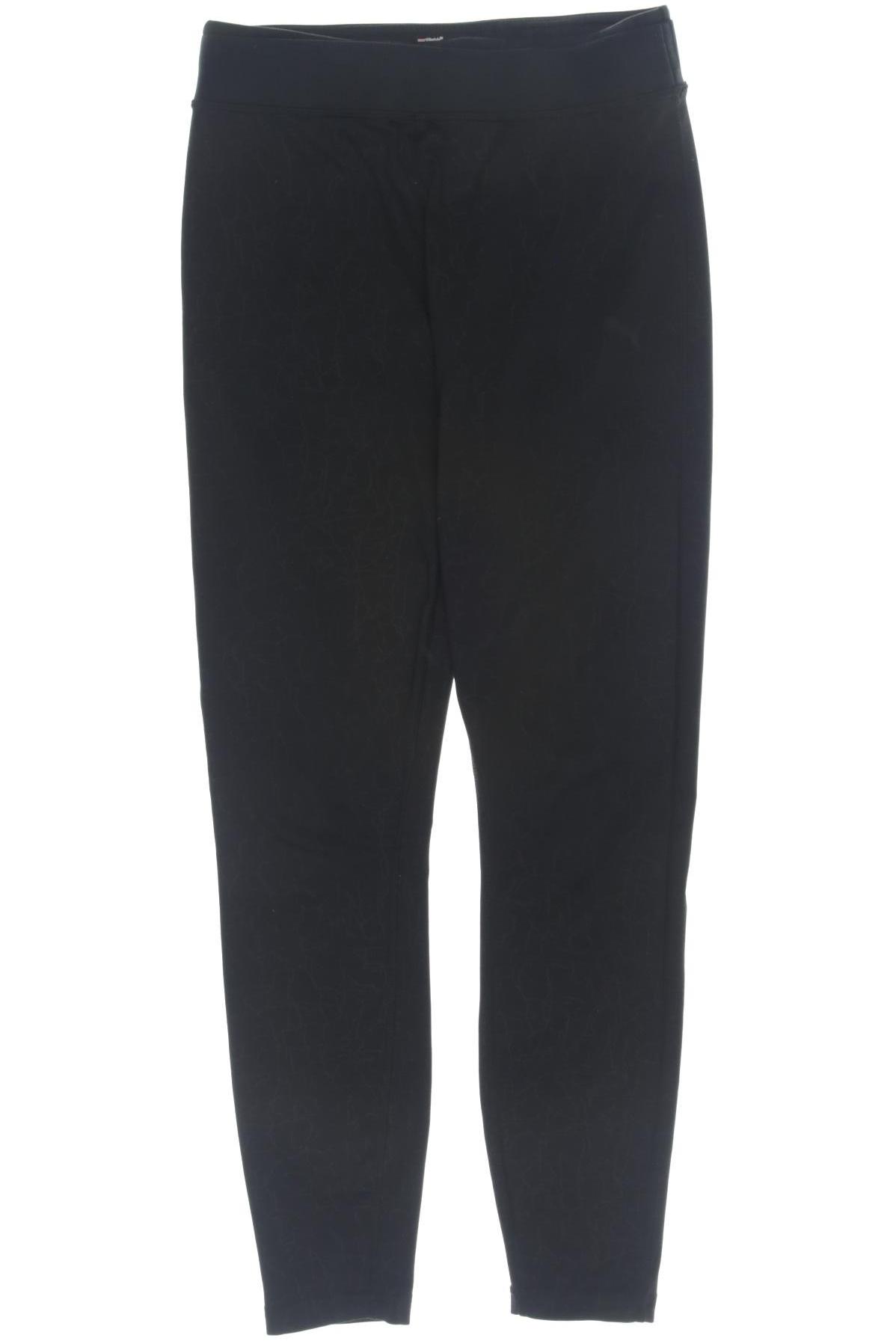 

PUMA Damen Stoffhose, schwarz