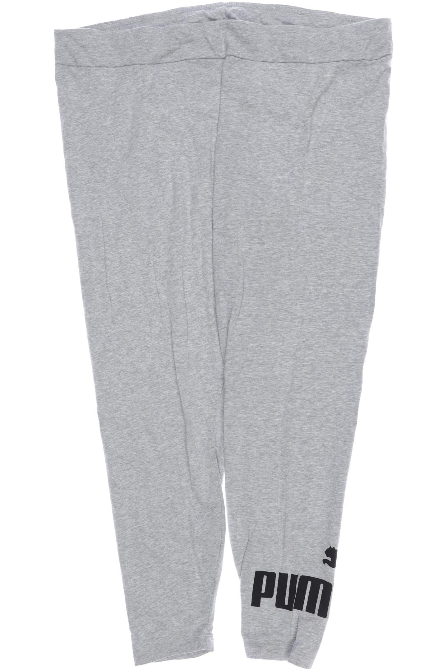 

Puma Damen Stoffhose, grau, Gr. 0
