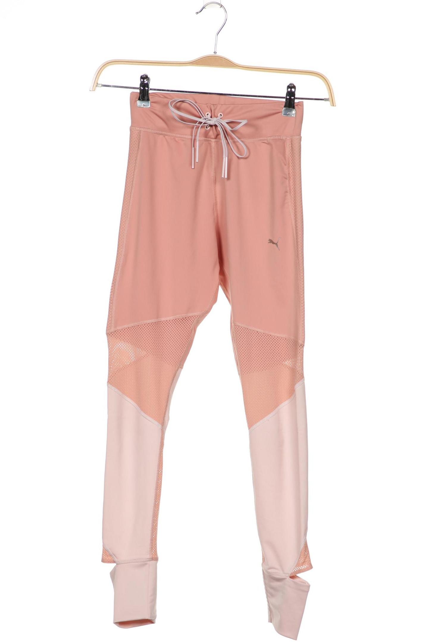 

Puma Damen Stoffhose, pink, Gr. 34