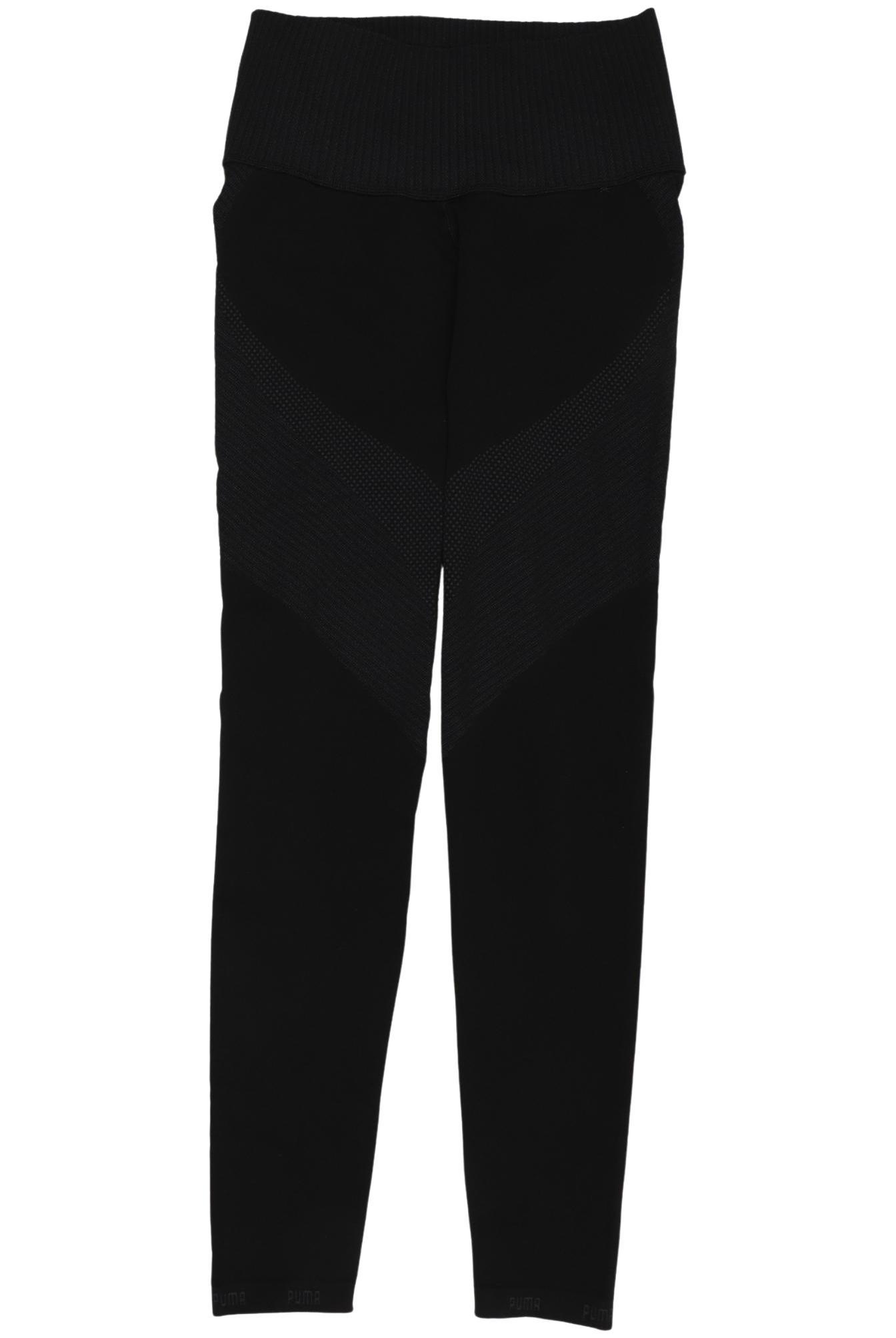 

Puma Damen Stoffhose, schwarz, Gr. 0