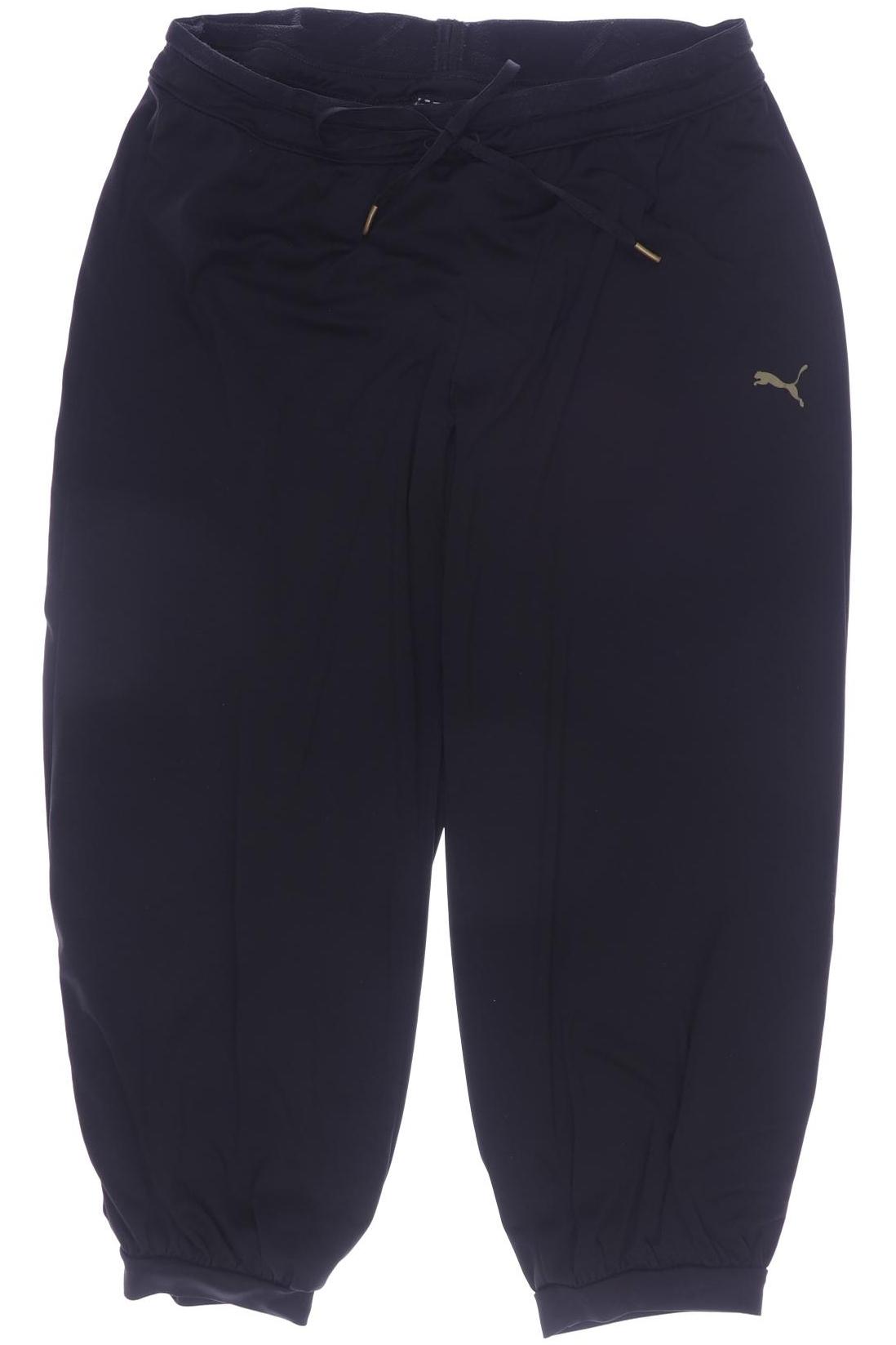 

Puma Damen Stoffhose, schwarz, Gr. 12