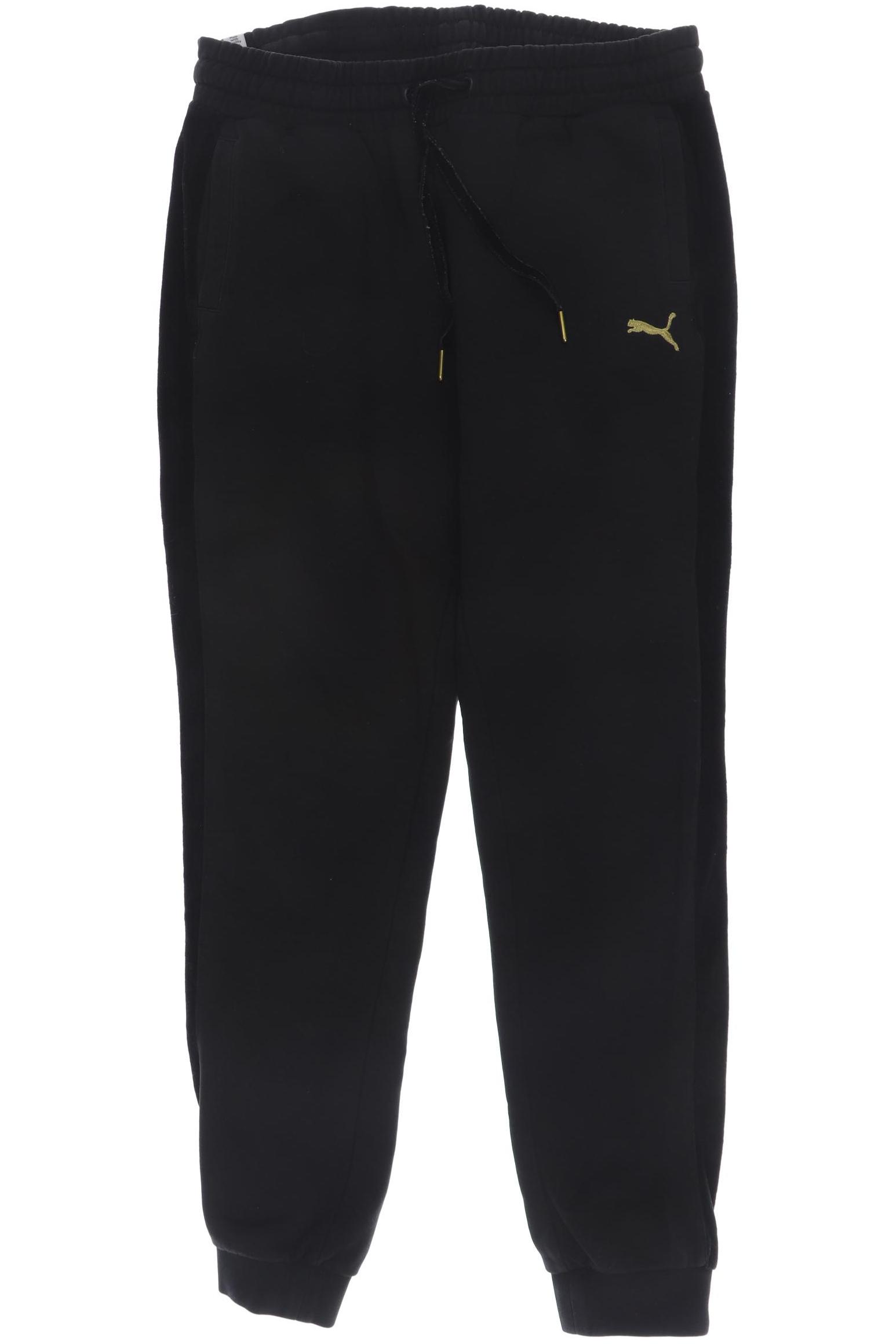 

PUMA Damen Stoffhose, schwarz