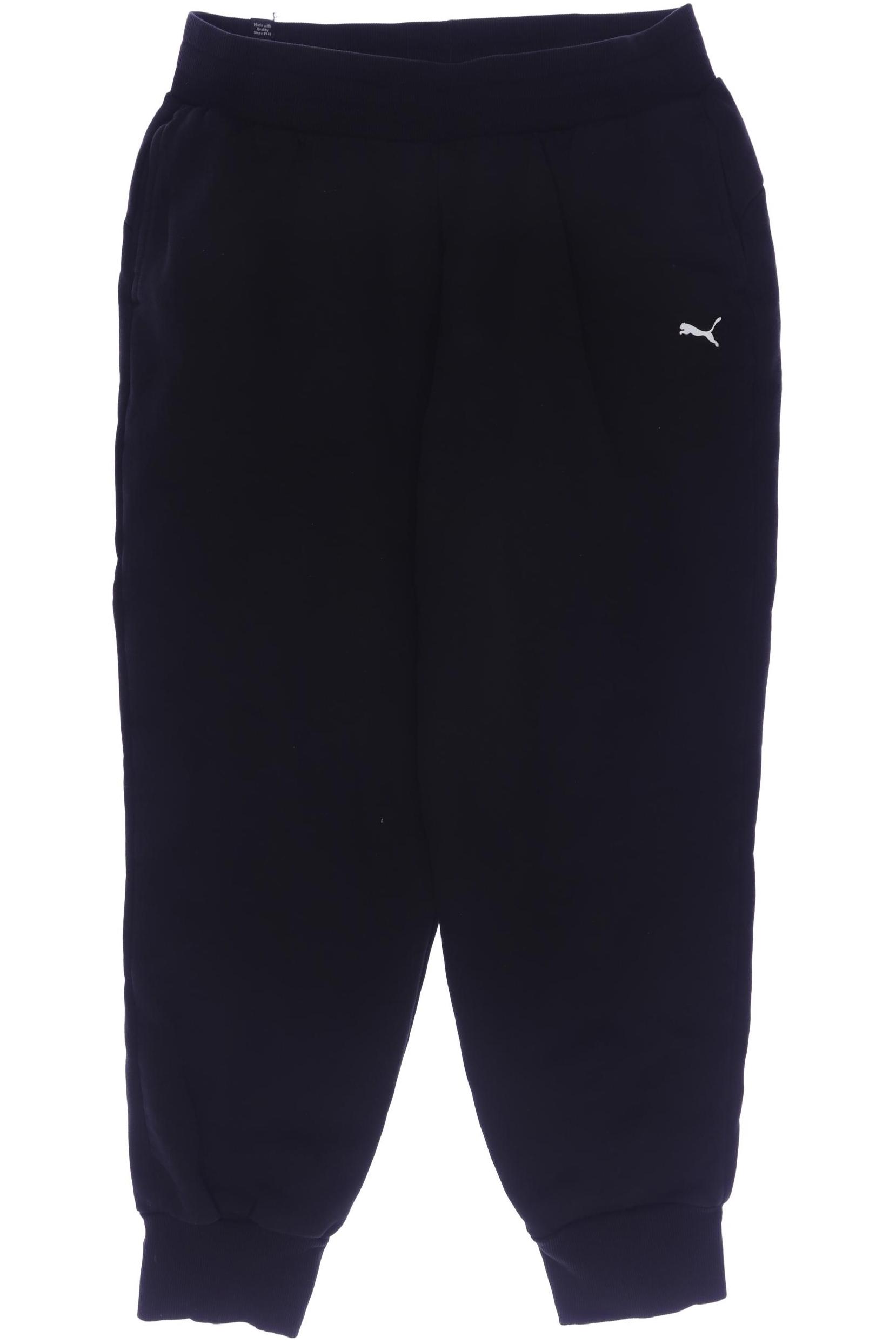 

Puma Damen Stoffhose, schwarz, Gr. 0