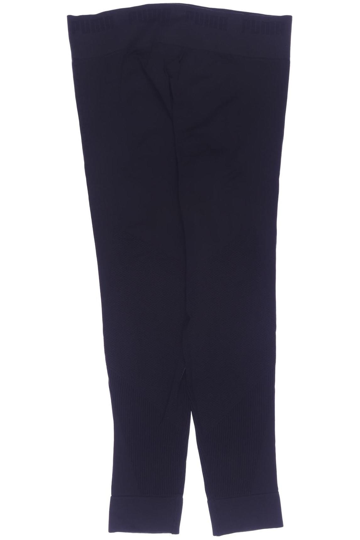 

Puma Damen Stoffhose, schwarz, Gr. 0