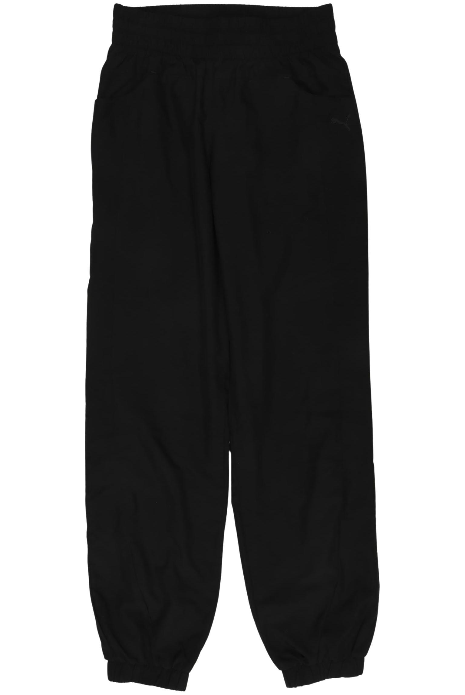 

Puma Damen Stoffhose, schwarz, Gr. 34