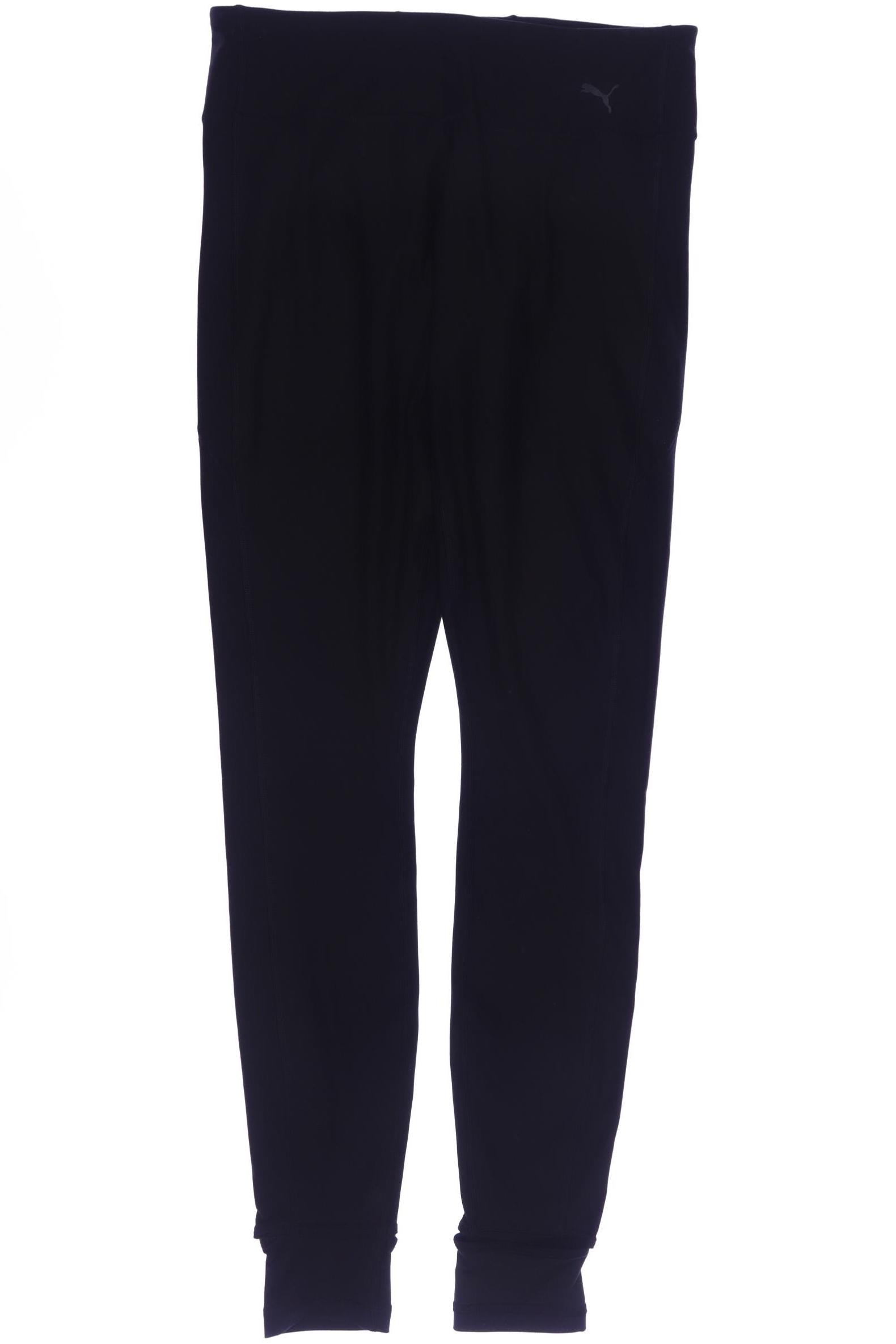 

Puma Damen Stoffhose, schwarz, Gr. 42