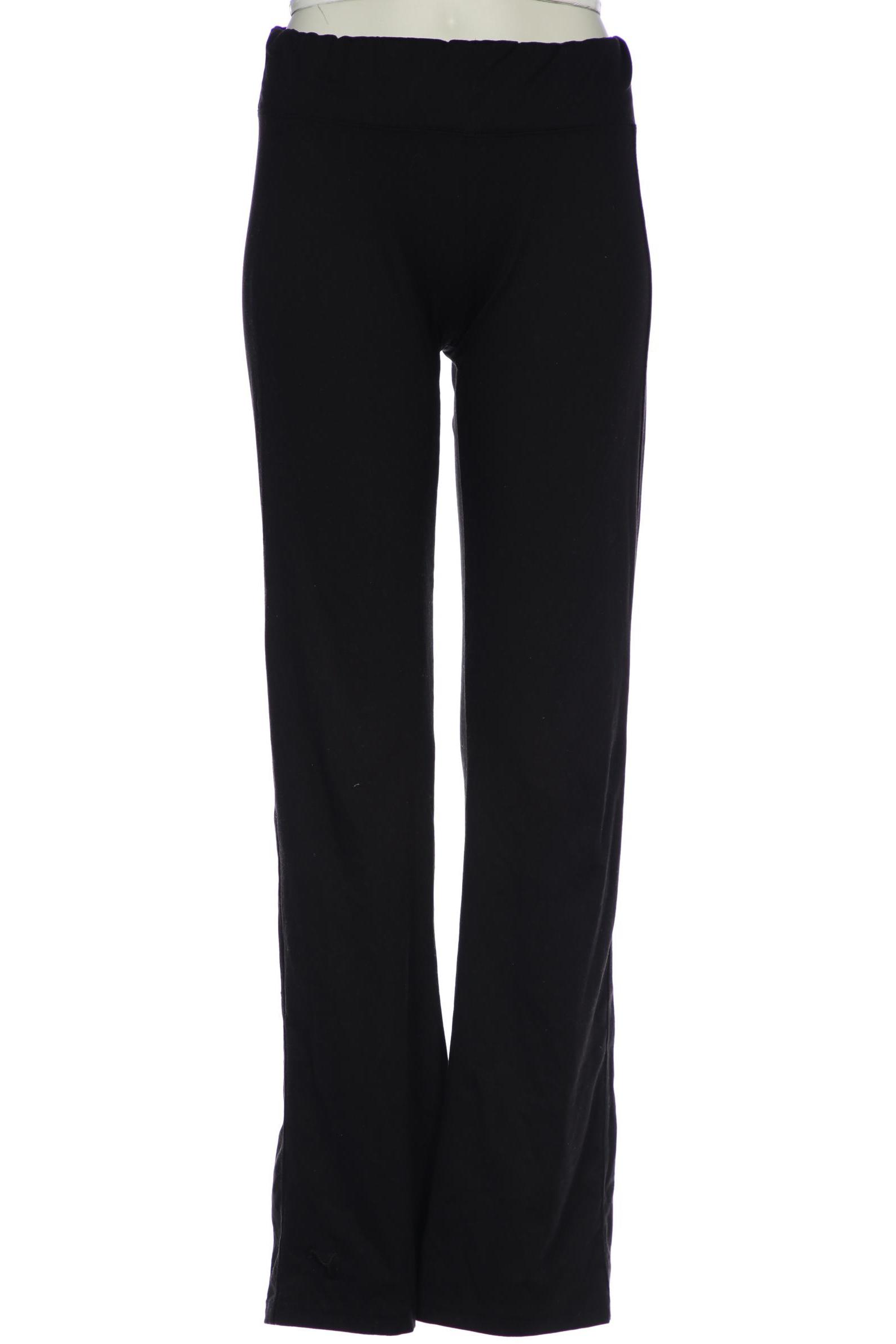 

PUMA Damen Stoffhose, schwarz