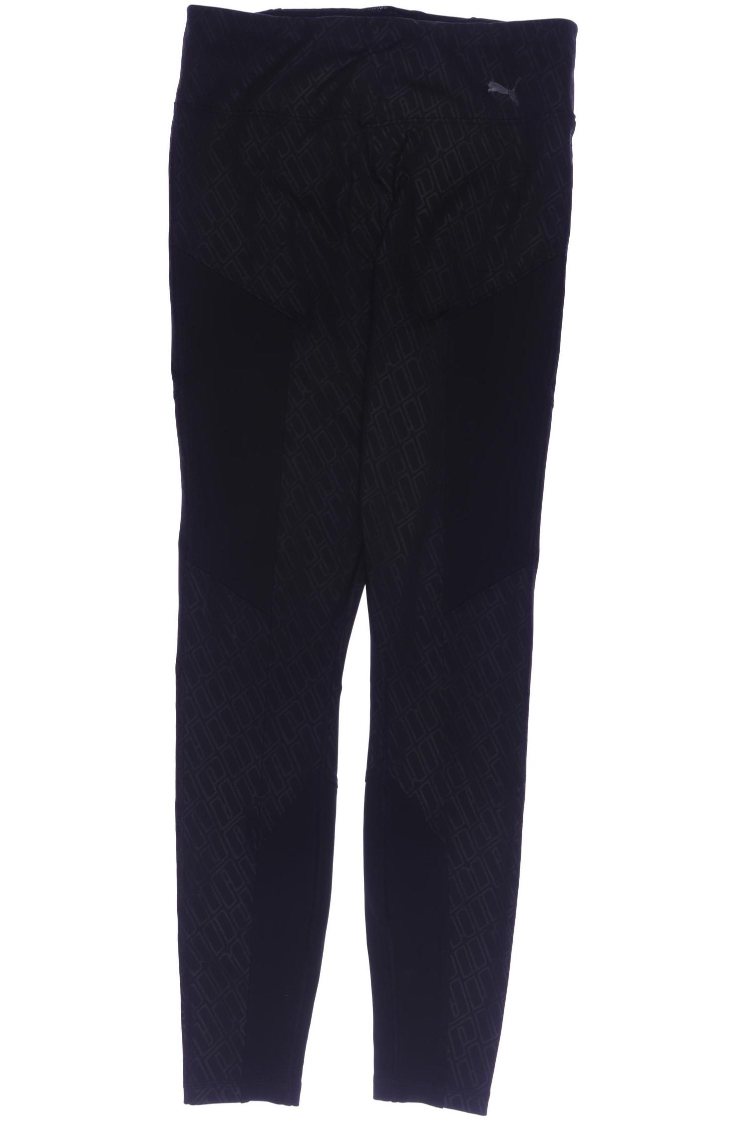 

Puma Damen Stoffhose, schwarz, Gr. 0