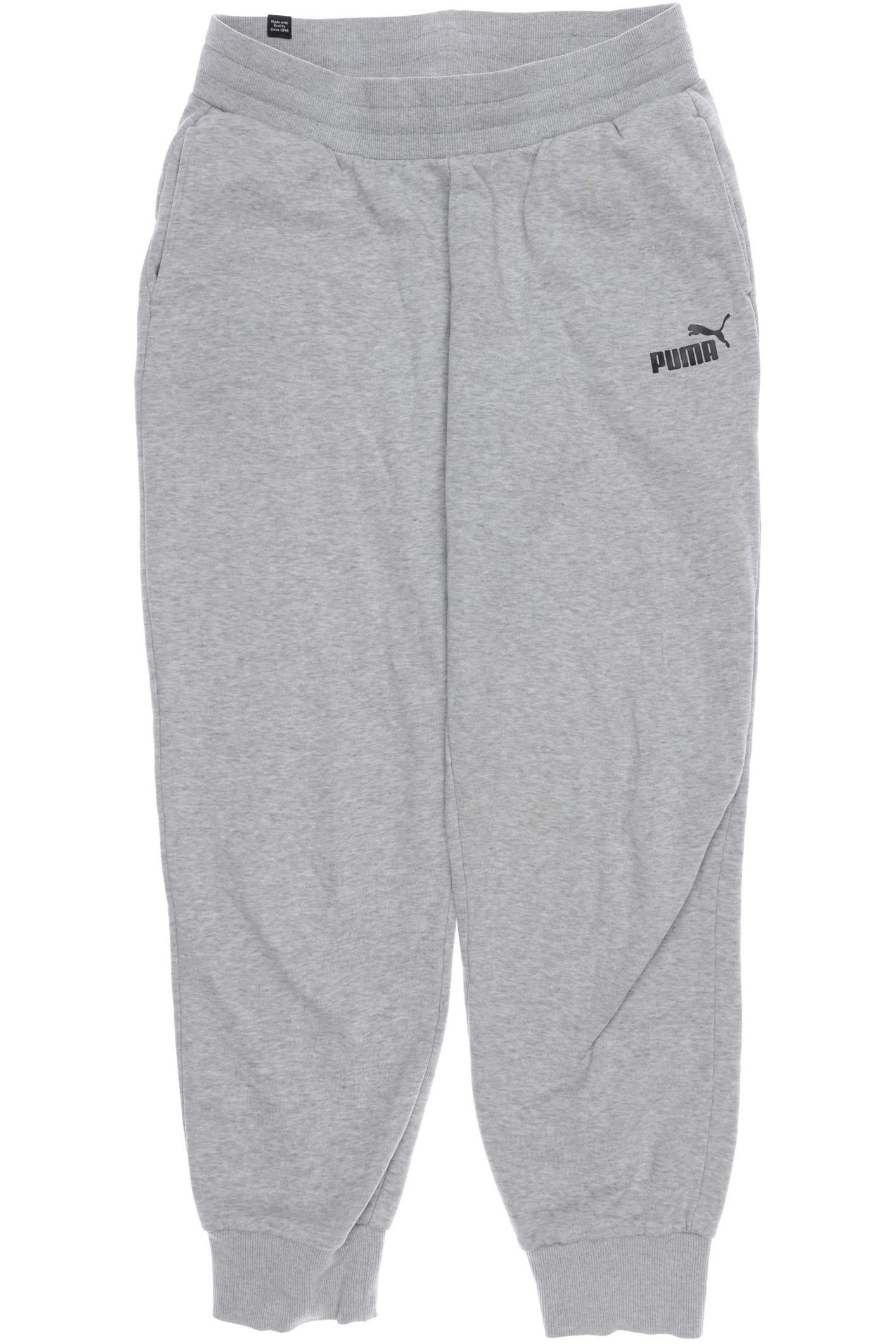 

Puma Damen Stoffhose, grau, Gr. 0