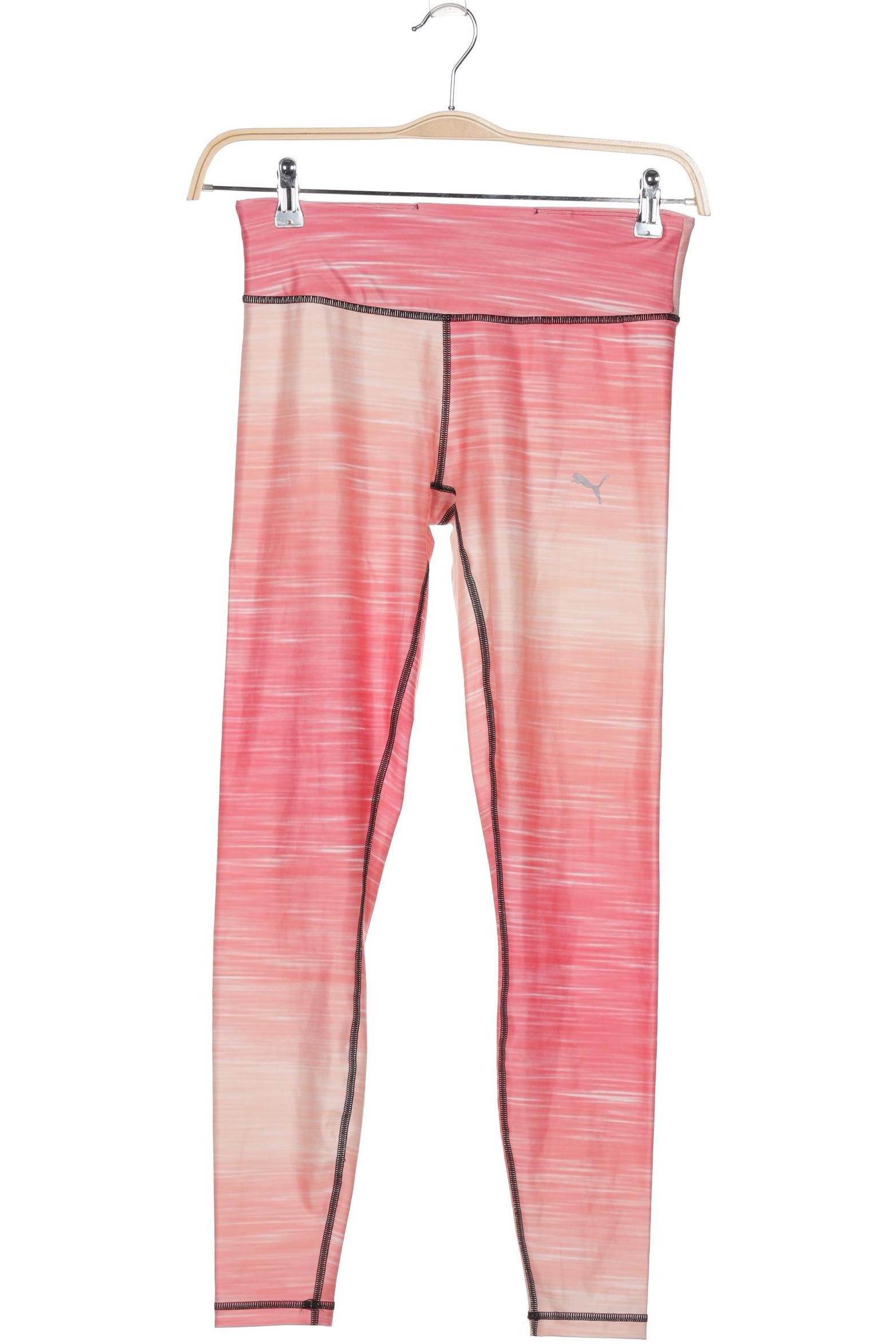 

Puma Damen Stoffhose, pink, Gr. 38