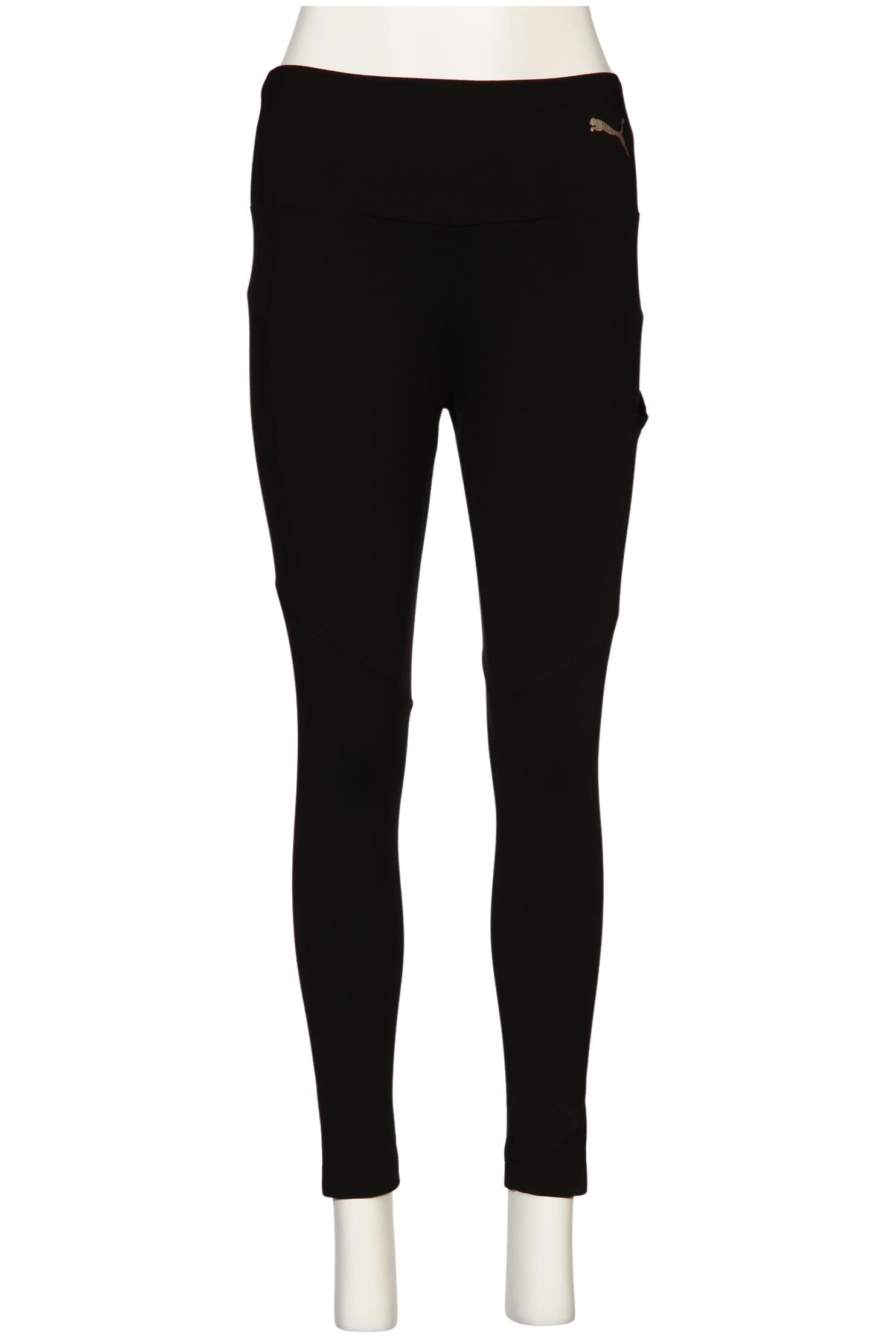 

Puma Damen Stoffhose, schwarz, Gr. 38