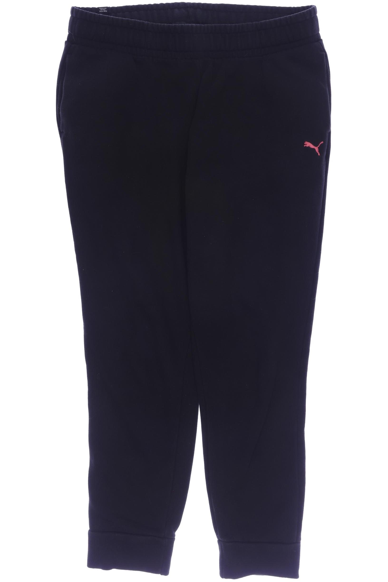 

Puma Damen Stoffhose, schwarz, Gr. 0
