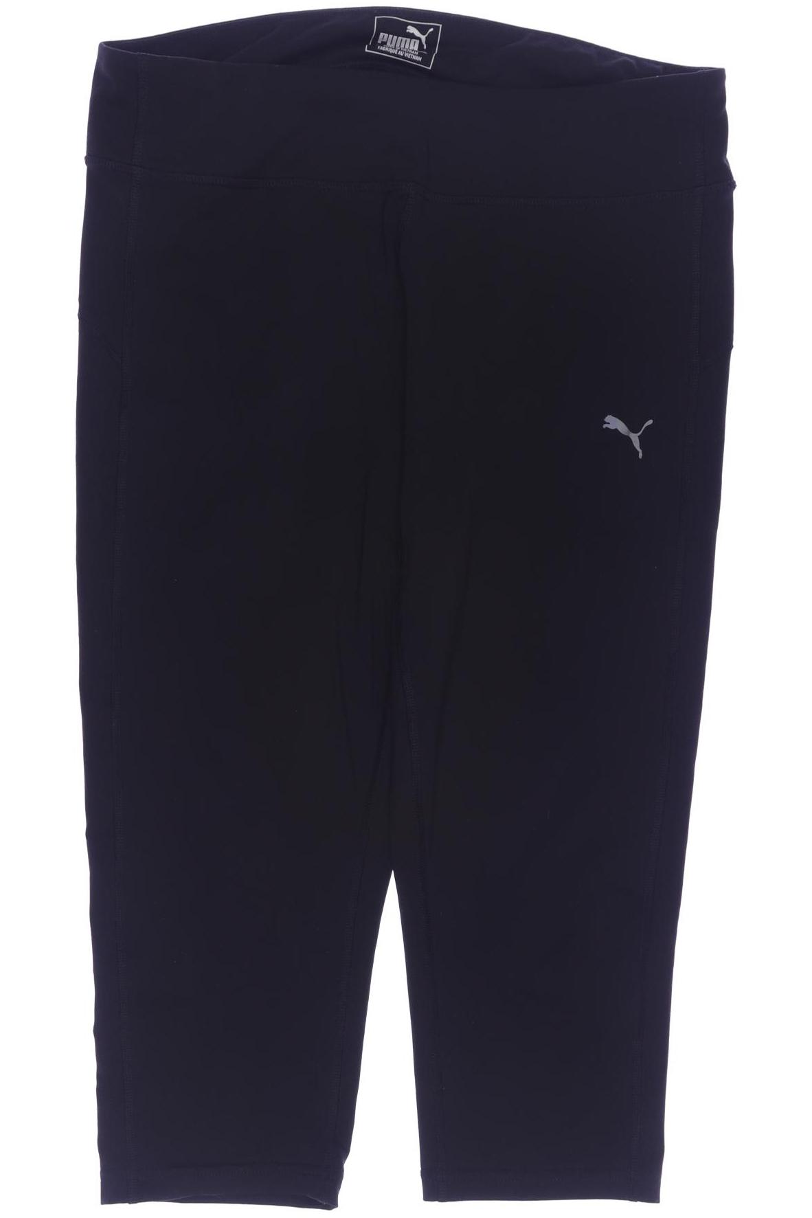 

Puma Damen Stoffhose, schwarz, Gr. 42