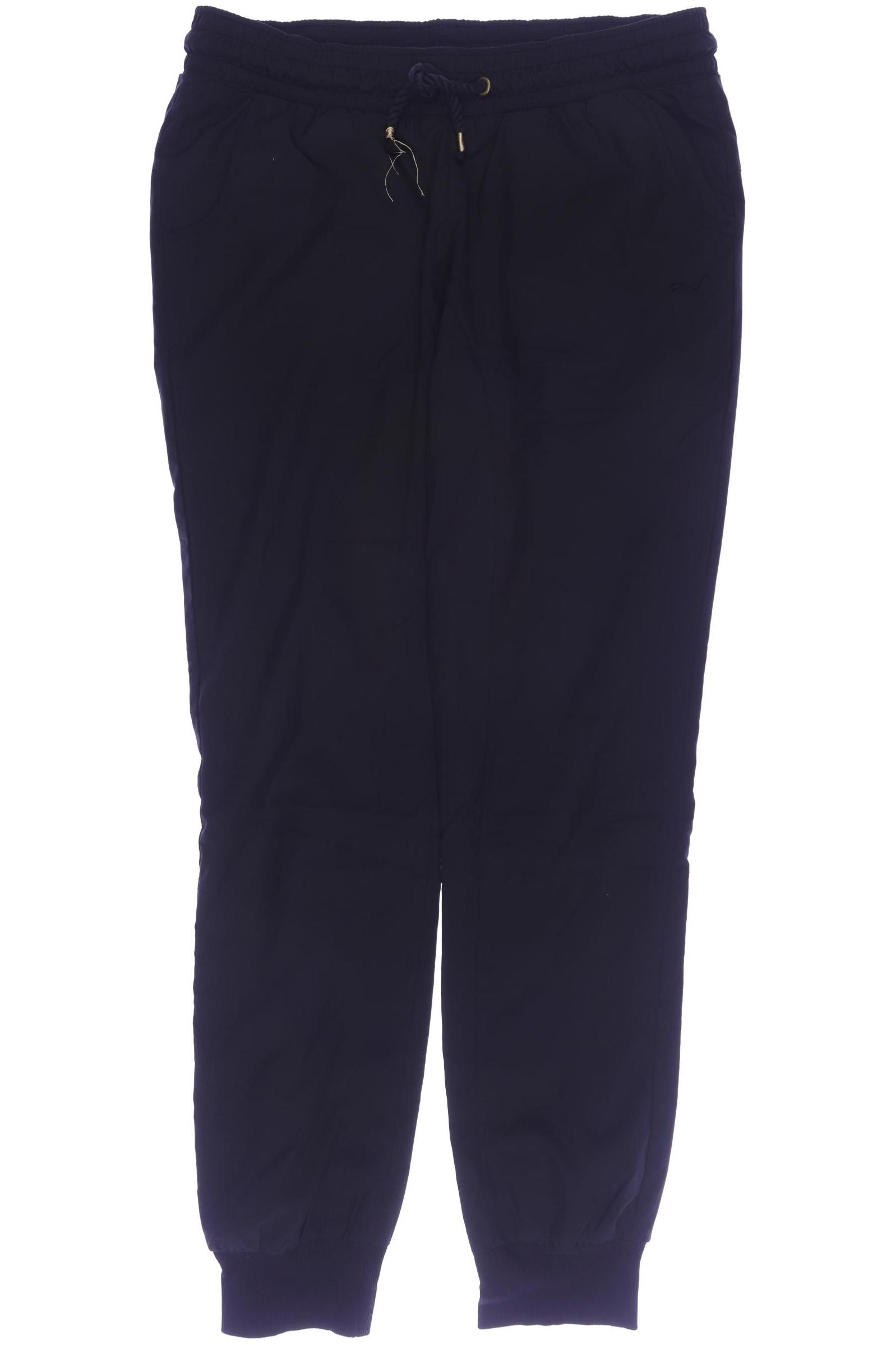 

Puma Damen Stoffhose, schwarz, Gr. 38