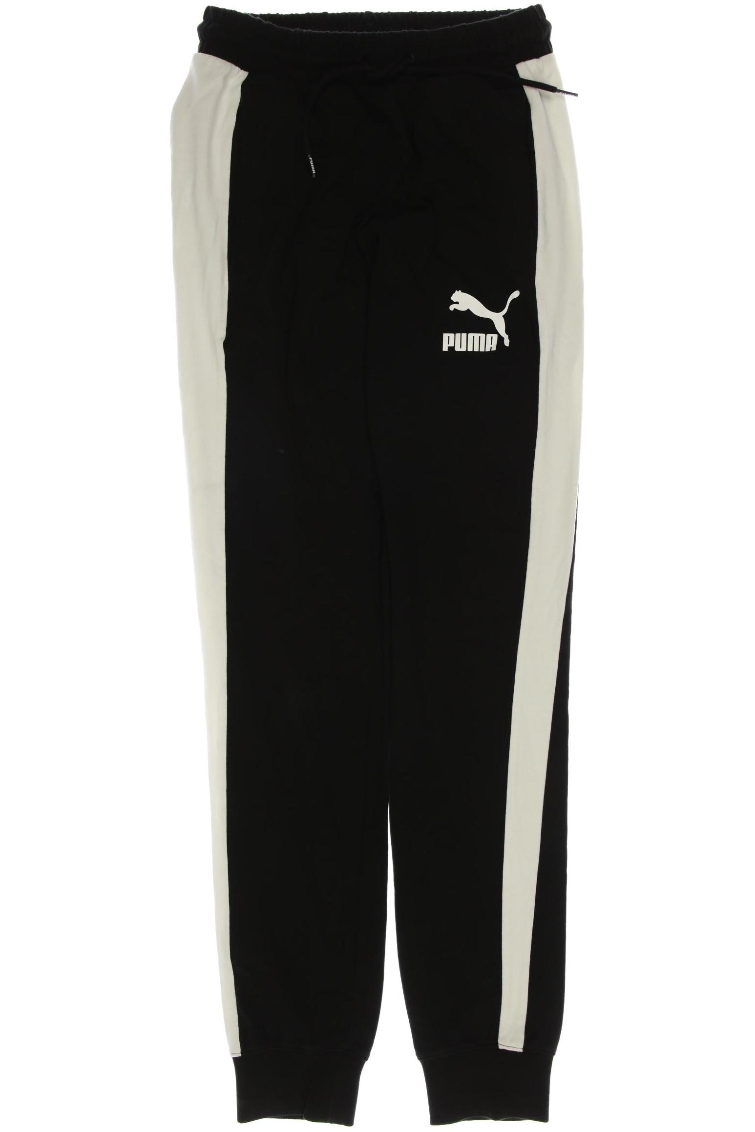 

PUMA Damen Stoffhose, schwarz