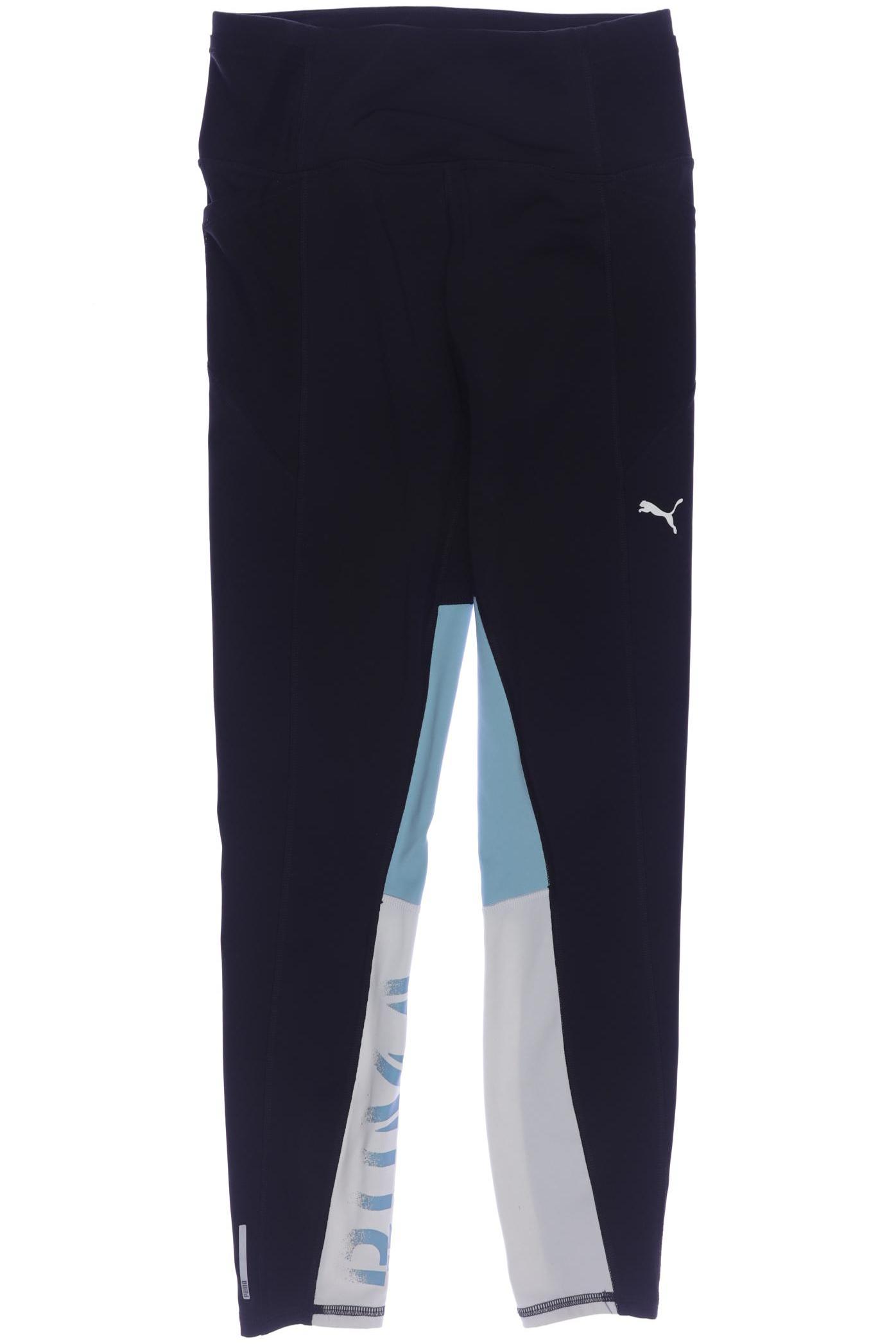 

Puma Damen Stoffhose, schwarz, Gr. 0