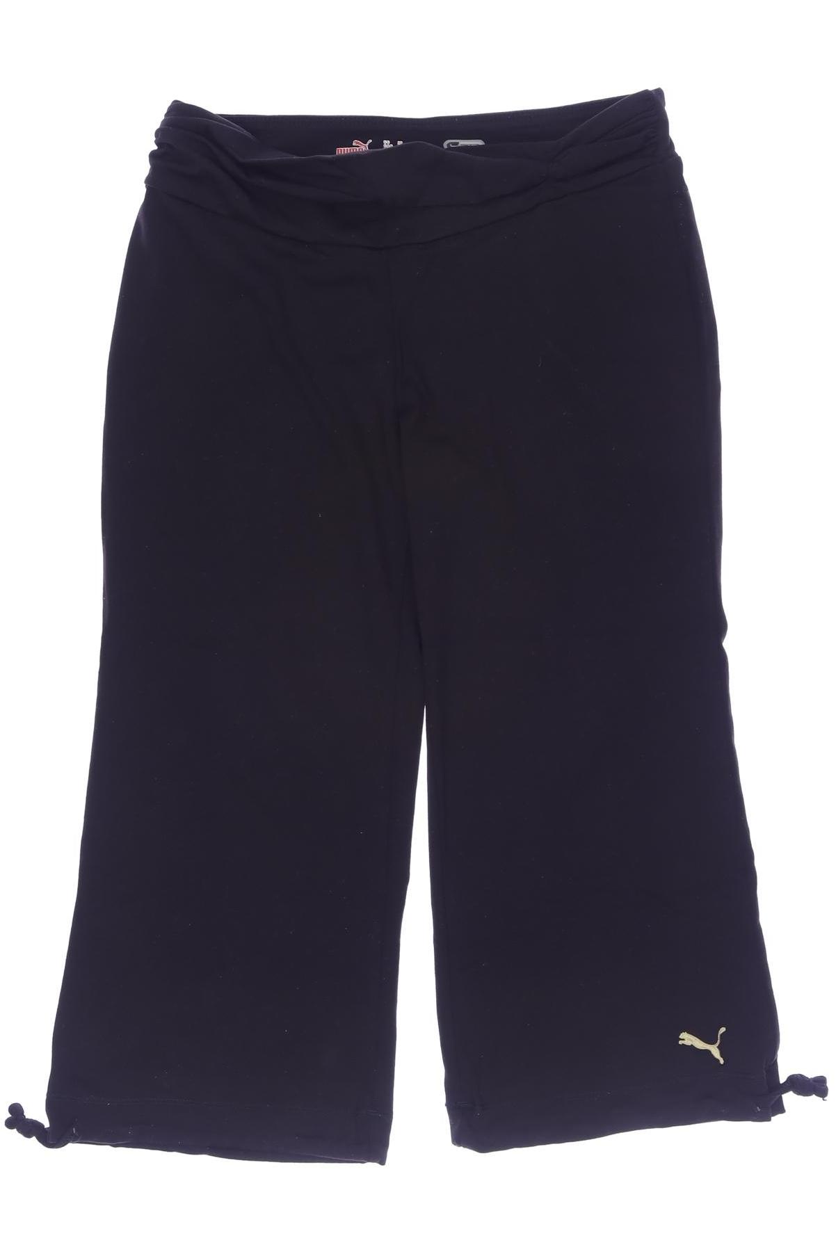 

Puma Damen Stoffhose, schwarz, Gr. 34