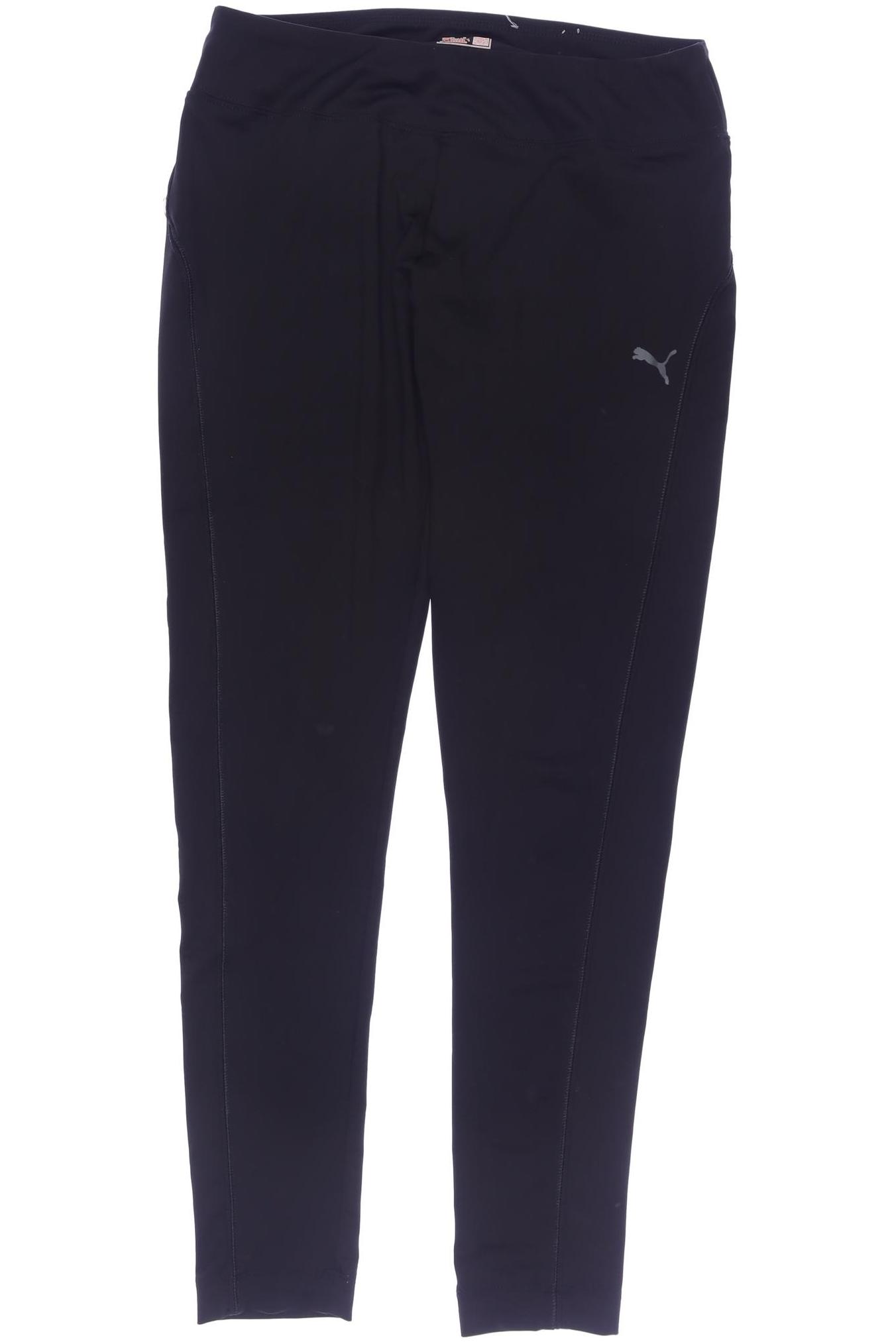 

Puma Damen Stoffhose, schwarz, Gr. 38
