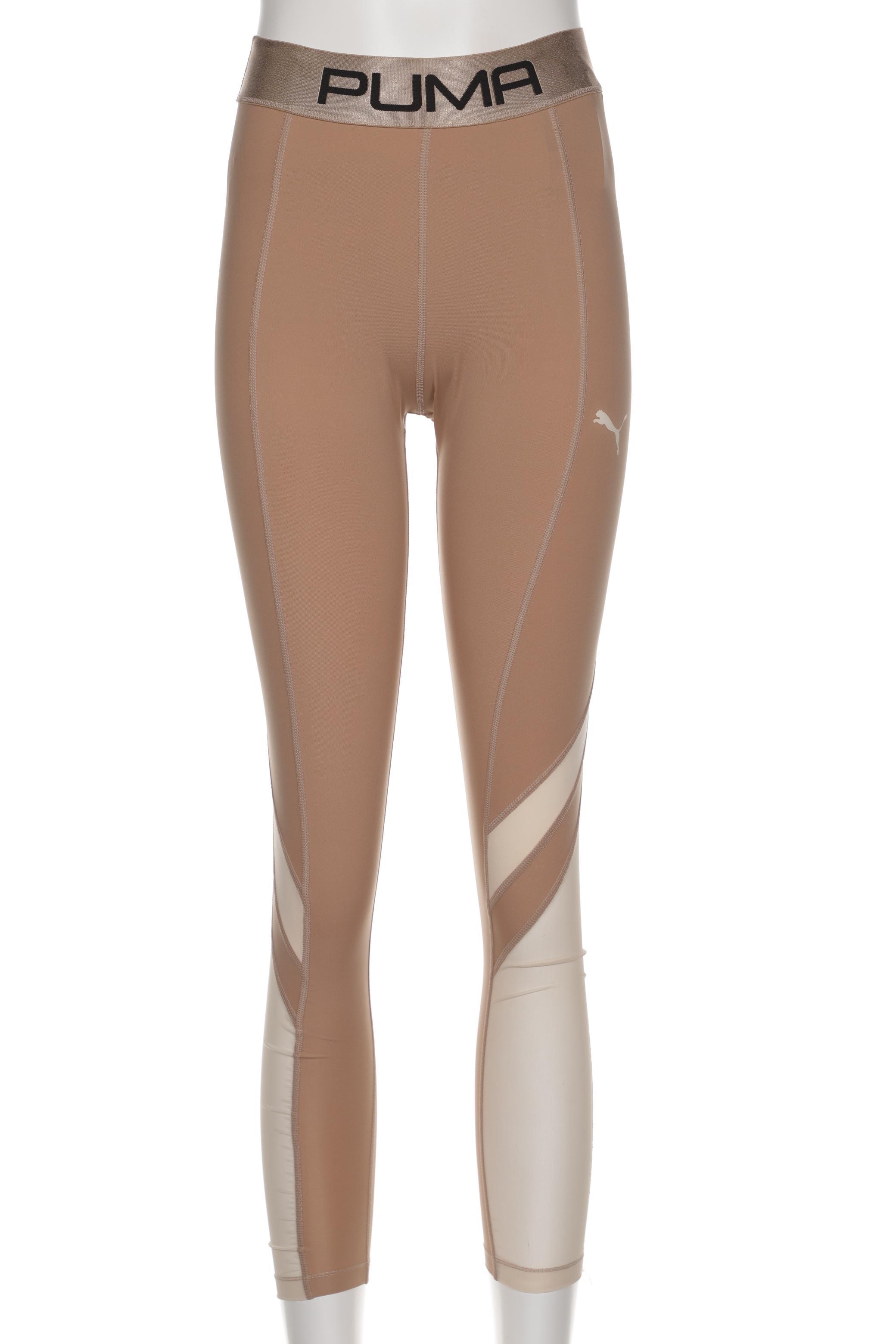 

PUMA Damen Stoffhose, beige