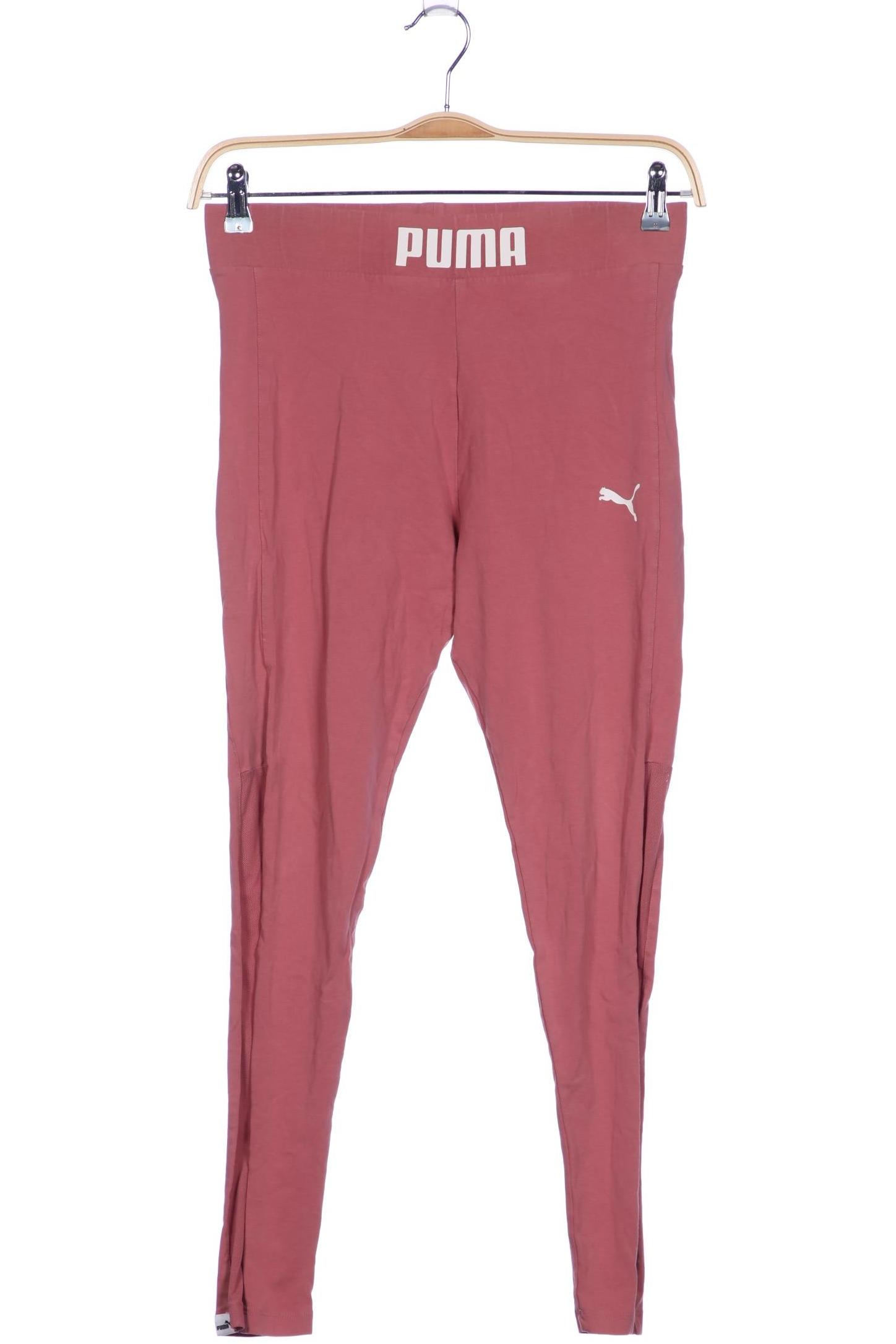 

Puma Damen Stoffhose, pink, Gr. 0