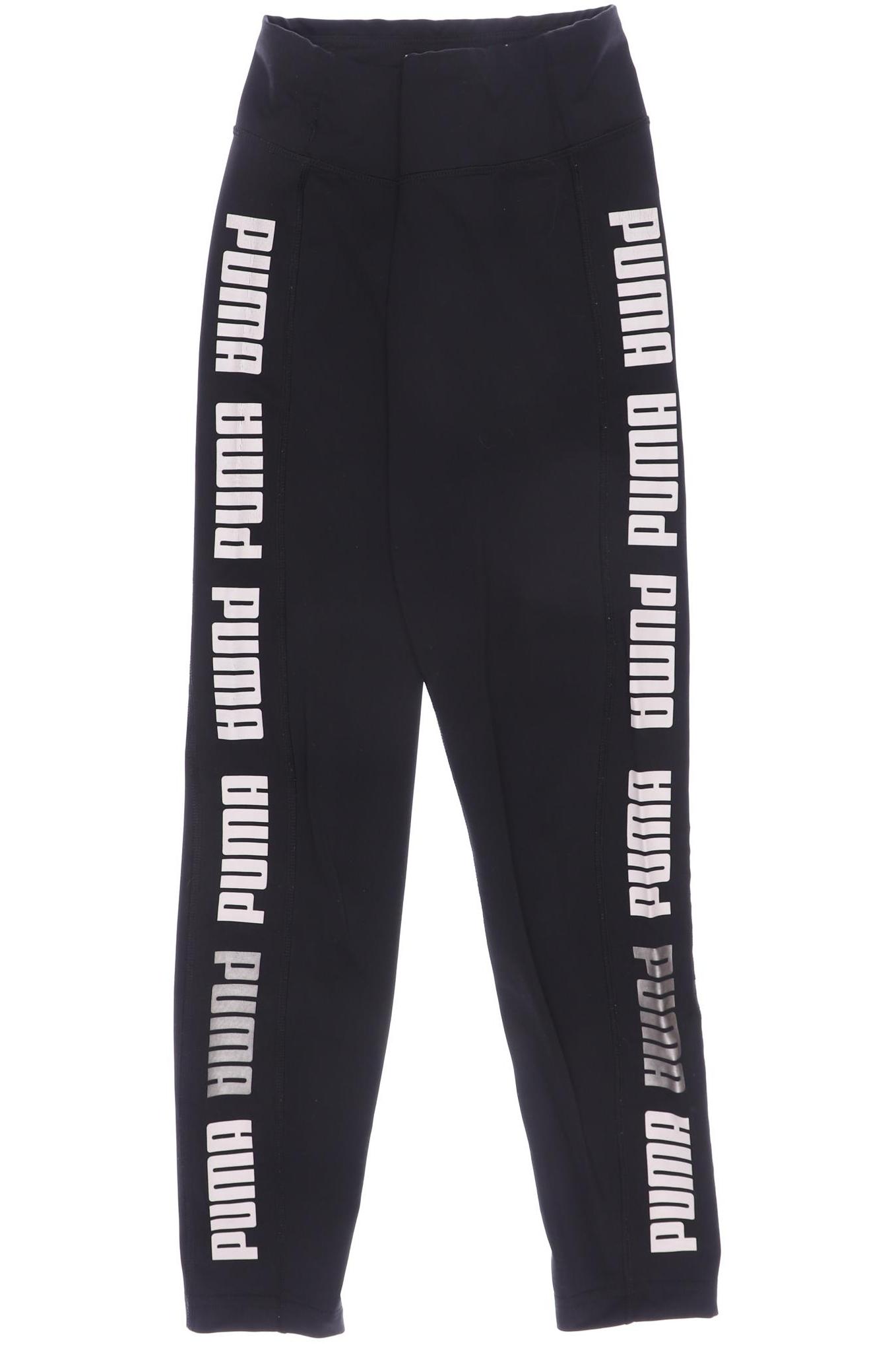 

Puma Damen Stoffhose, schwarz, Gr. 36