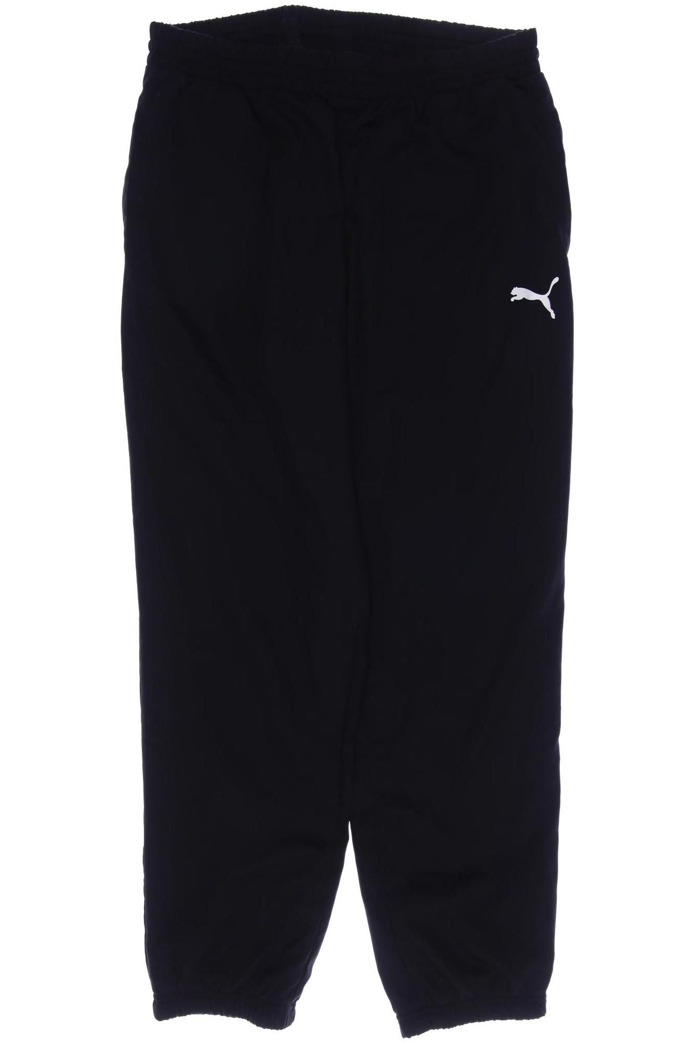 

PUMA Damen Stoffhose, schwarz