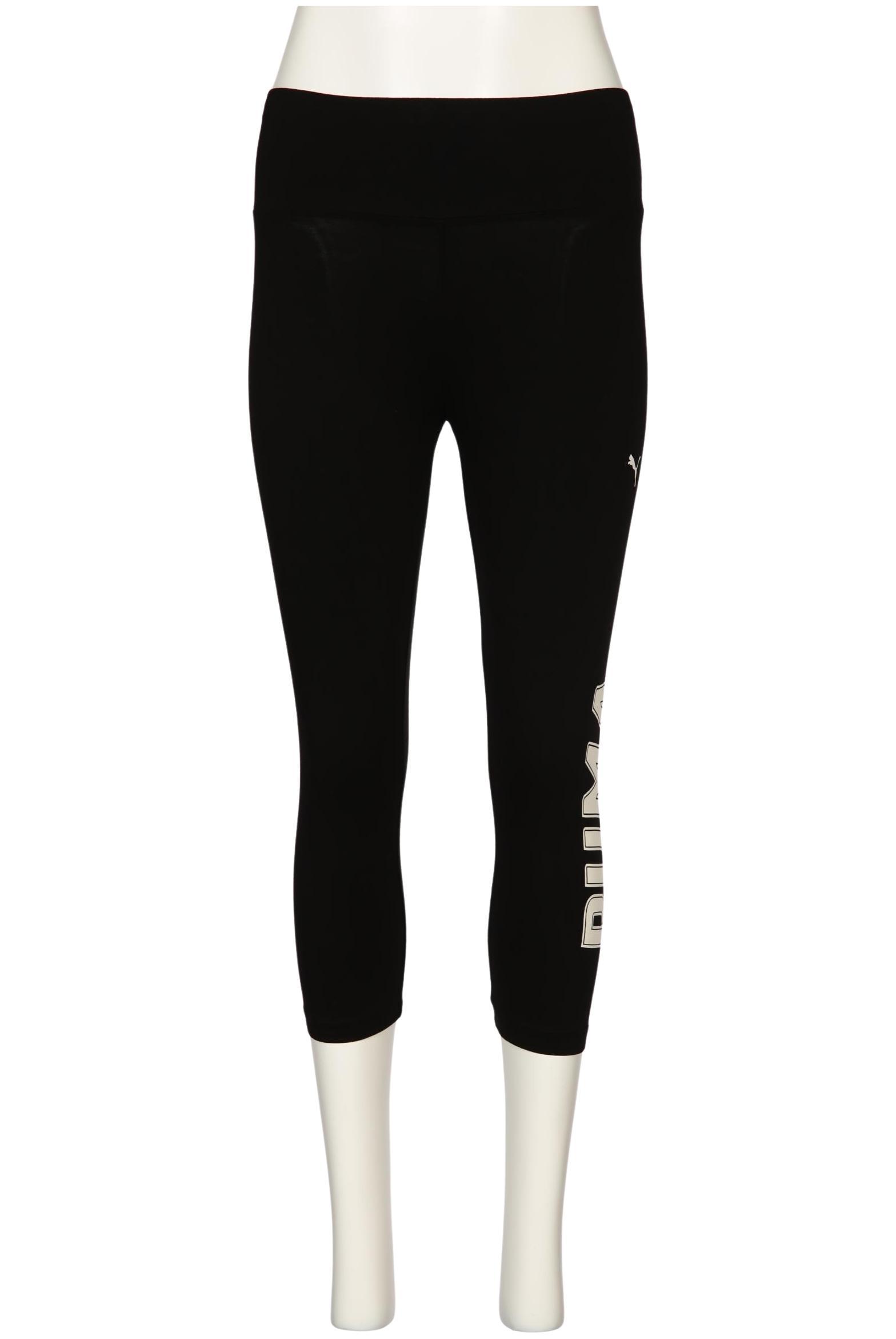 

Puma Damen Stoffhose, schwarz, Gr. 0